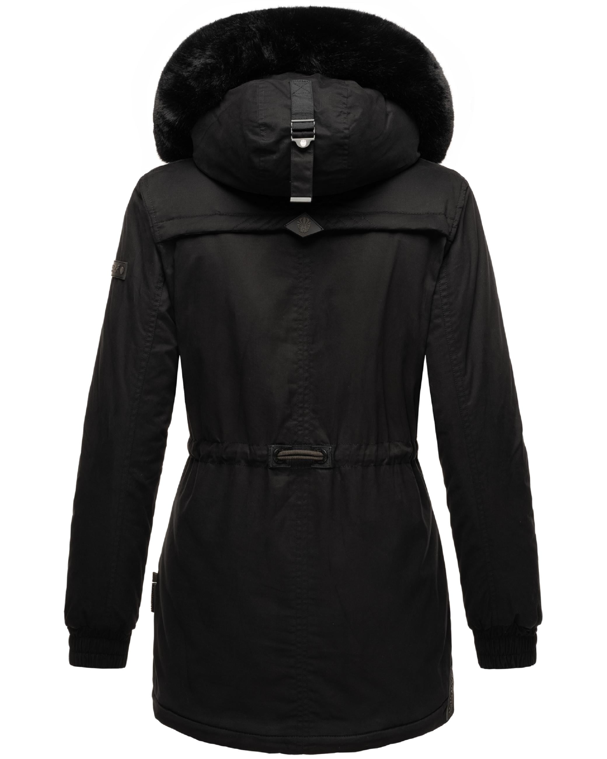Navahoo Wintermantel »Wintermantel Olessaa«