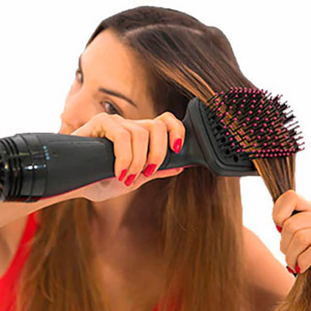 Revlon Haarglättbürste »RVDR5212UK2«, Ionen-Technologie, Salon One-Step  Hair Dryer & Styler online bei OTTO