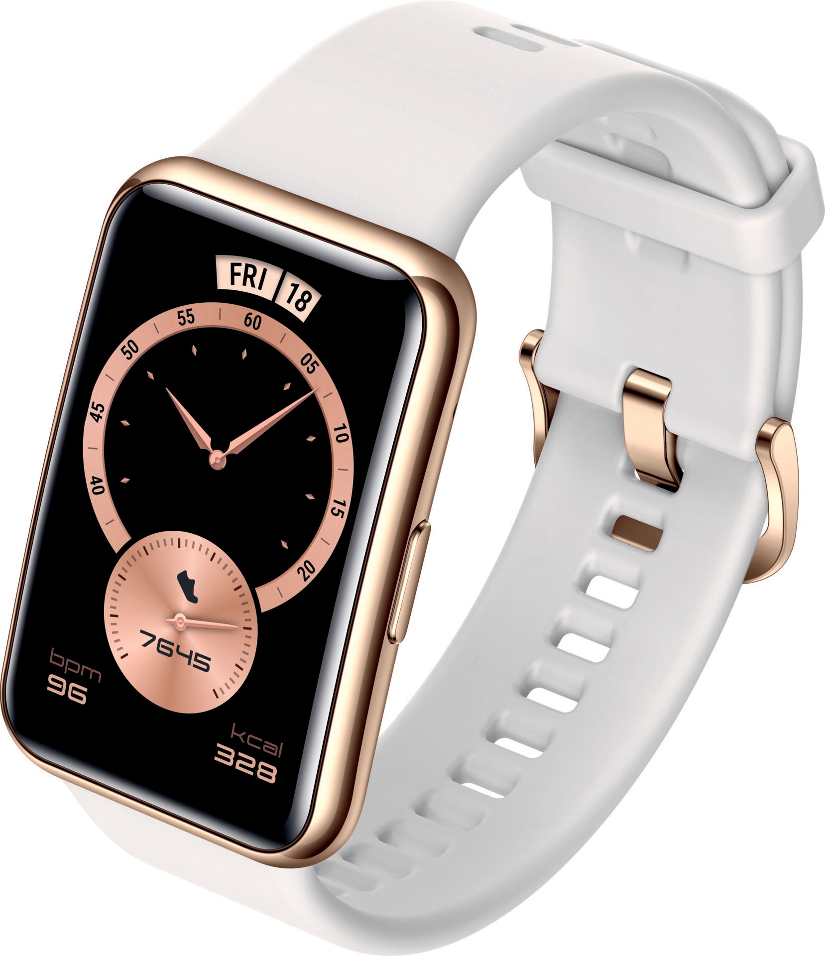 bei OTTO »WATCH bestellen Elegant Smartwatch Huawei FIT (Proprietär) Edition«,