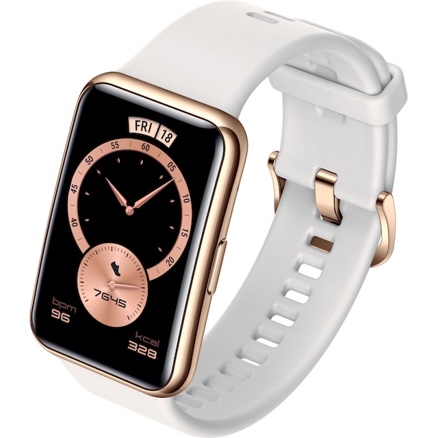 Huawei Smartwatch »WATCH FIT Elegant Edition«, (Proprietär) bestellen bei  OTTO