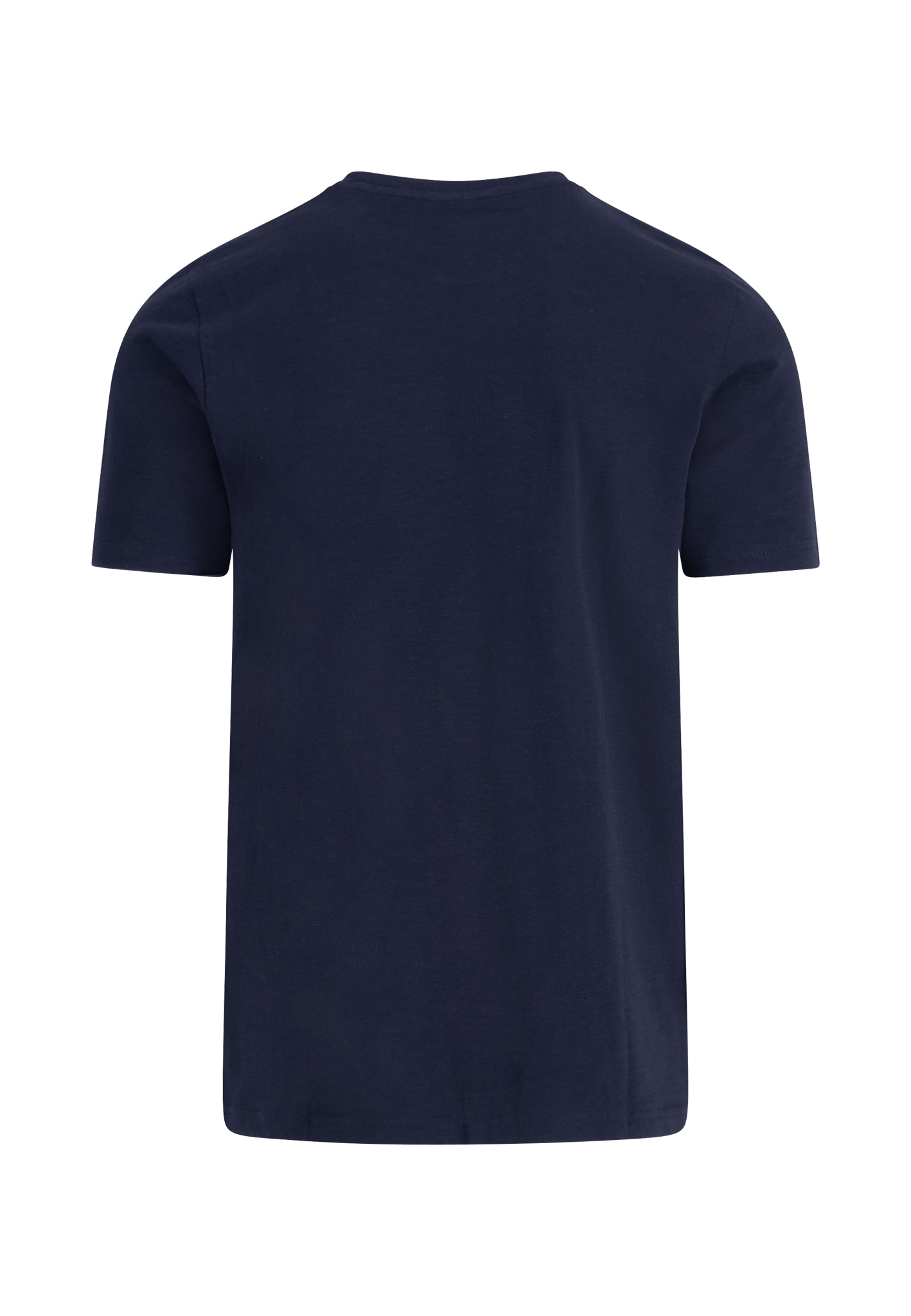 FYNCH-HATTON Rundhalsshirt, mit Logo-Stickerei