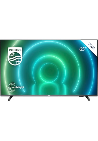 Philips LED-Fernseher »65PUS7906/12«, 164 cm/65 Zoll, 4K Ultra HD, Android... kaufen