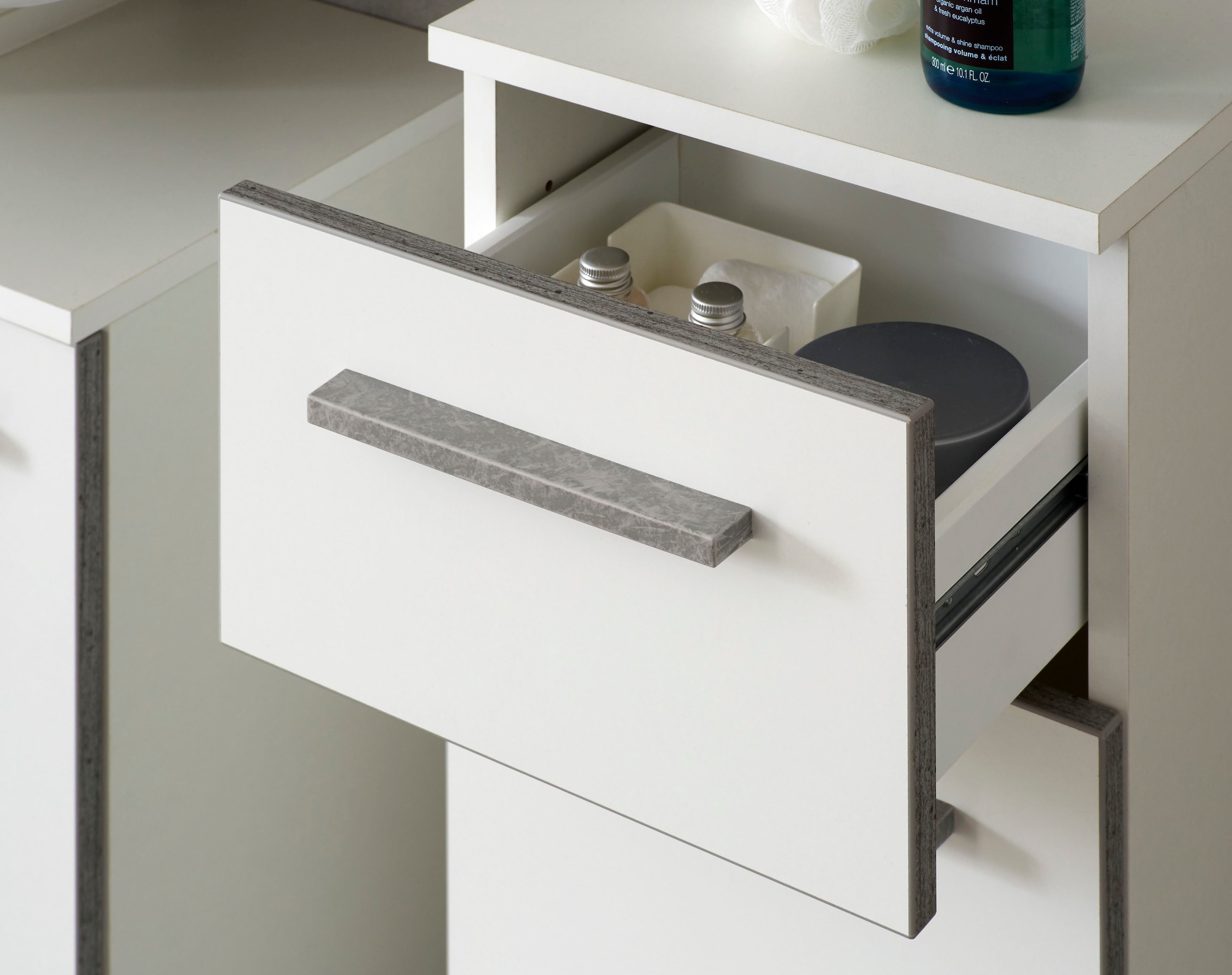 PELIPAL Unterschrank »Quickset 953«, Breite 30 cm, Badschrank mit Sockel,  Schubkasten online bei OTTO