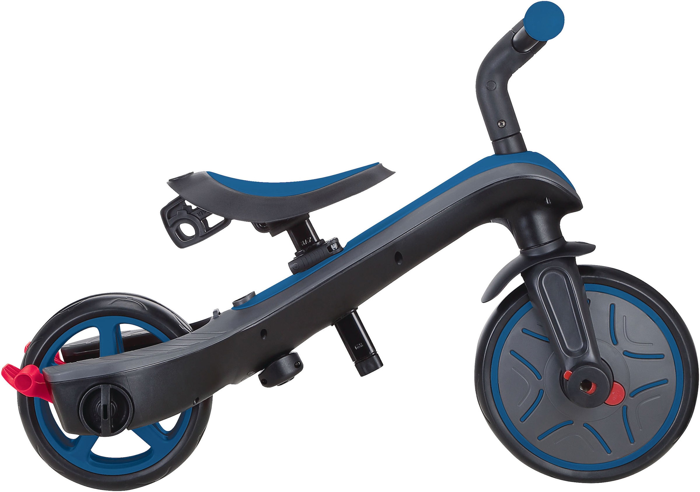 Globber Dreirad »EXPLORER TRIKE 4in1«