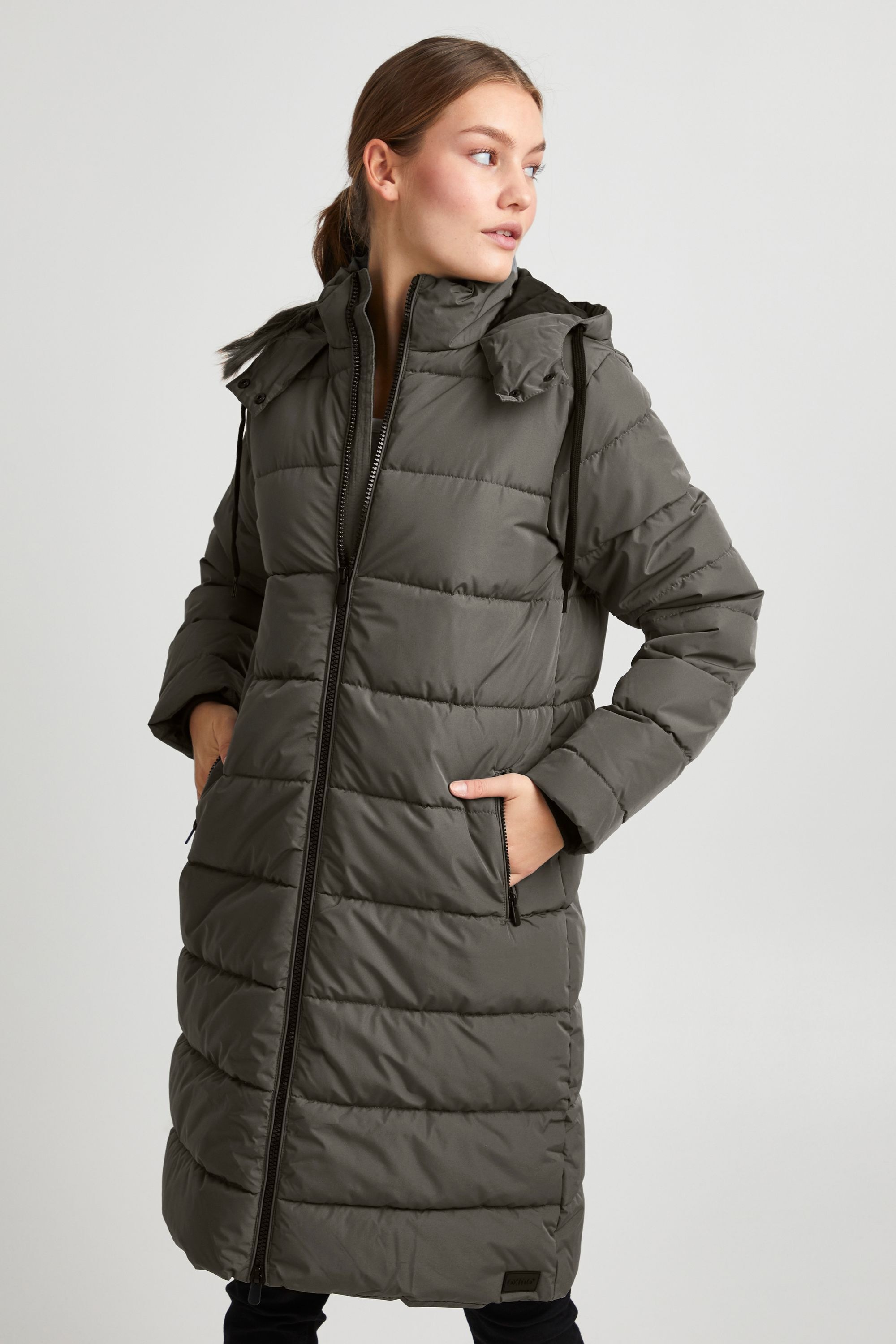 OXMO Wintermantel »Wintermantel OXSoliana«