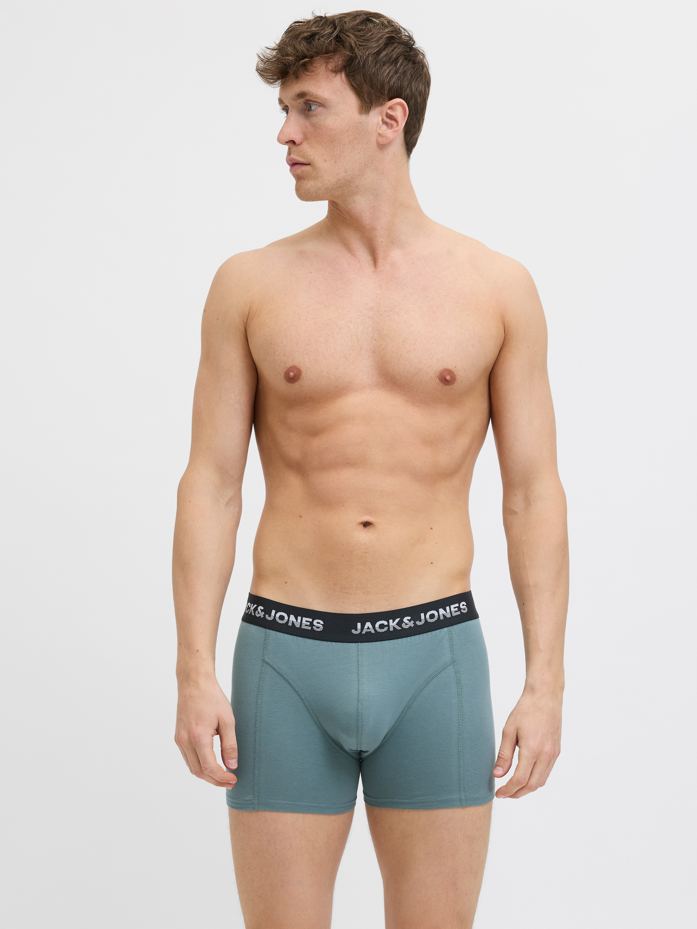 Jack & Jones Trunk »JACMAXWELL TRUNKS 5 PACK«, (Packung, 5 St.)