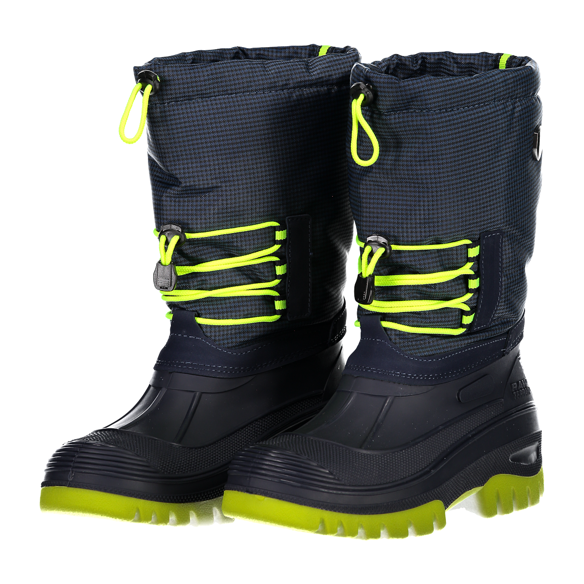 CMP Winterboots »KIDS AHTO WP SNOW BOOTS«, wasserdicht