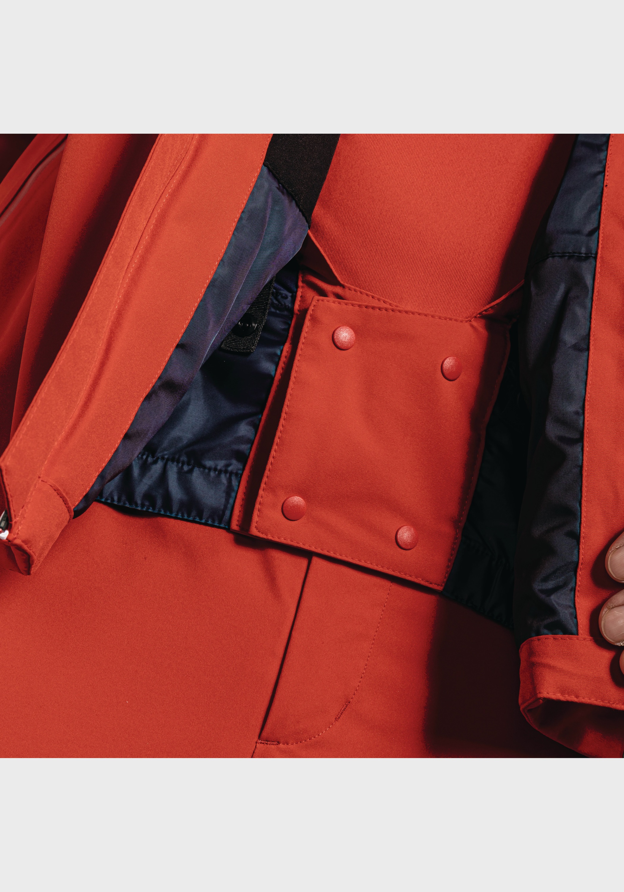 Schöffel Outdoorjacke »Ski Jacket Tanunalpe M«, mit Kapuze