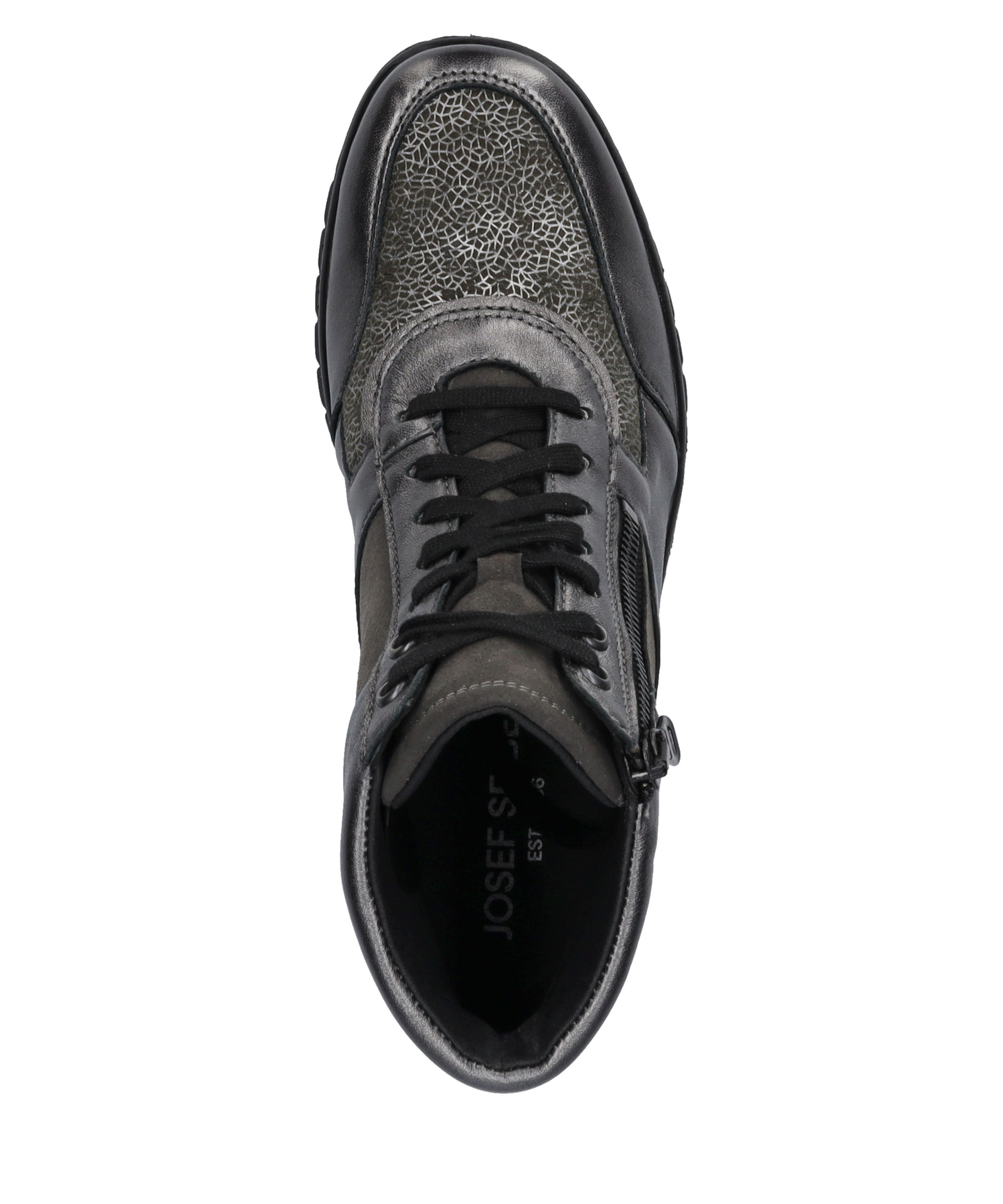 Josef Seibel Stiefelette »Calais 02, anthrazit-kombi«