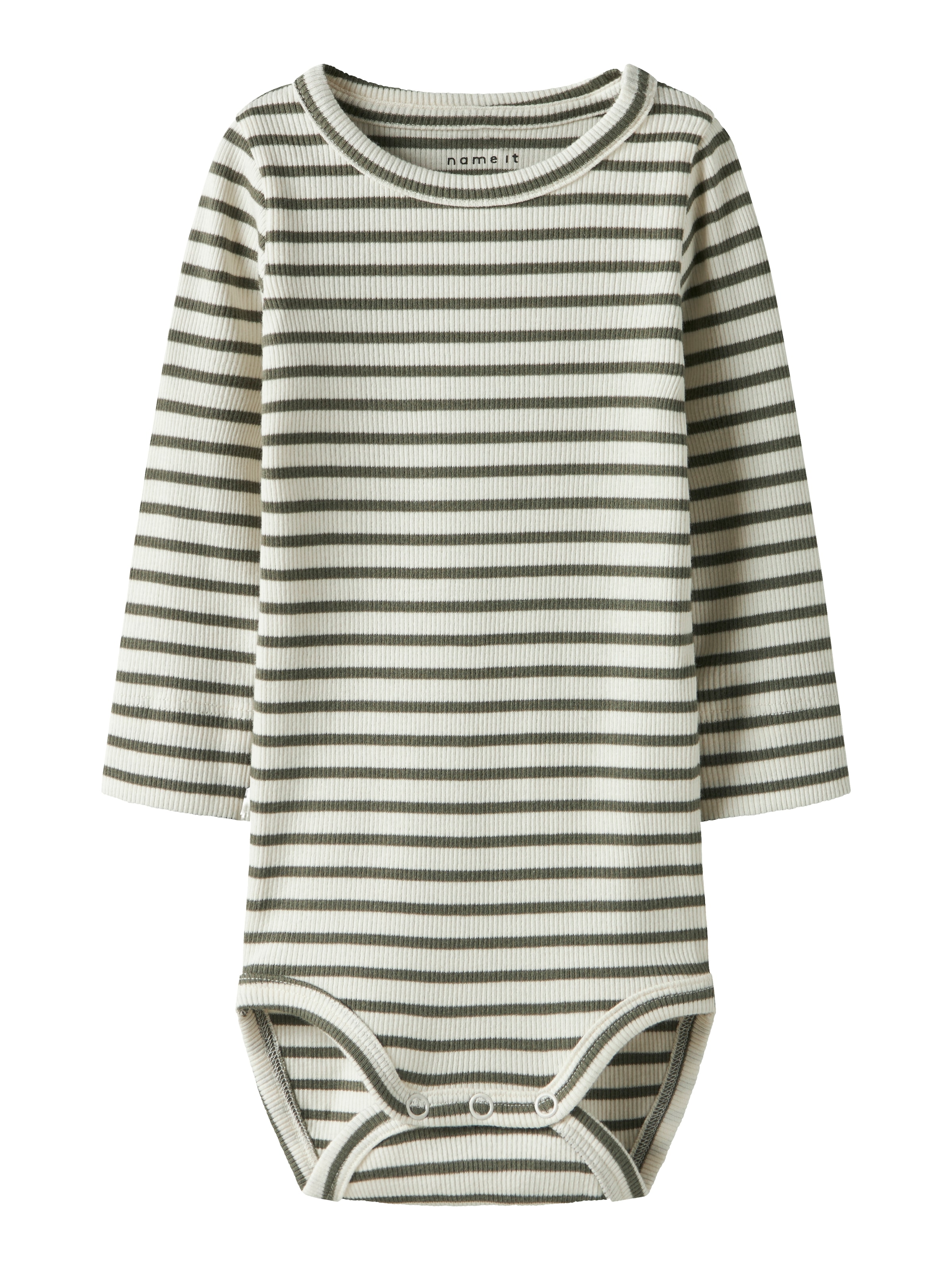Name It Langarmbody »NBNBANI LS BODY NOOS«
