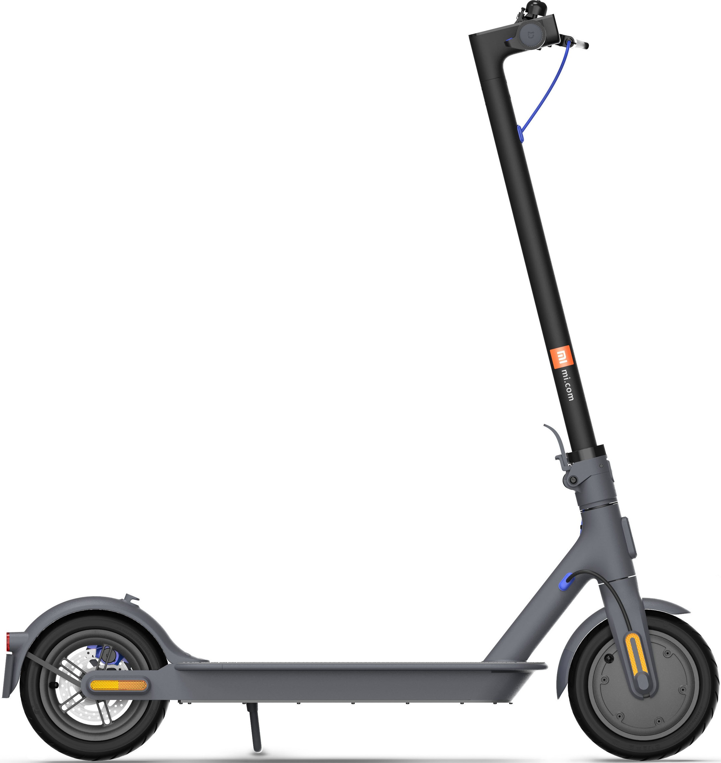 Xiaomi E-Scooter »Mi 3 8,5 Zoll«, Electric Scooter, mit Straßenzulassung, bis zu 30 km Reichweite
