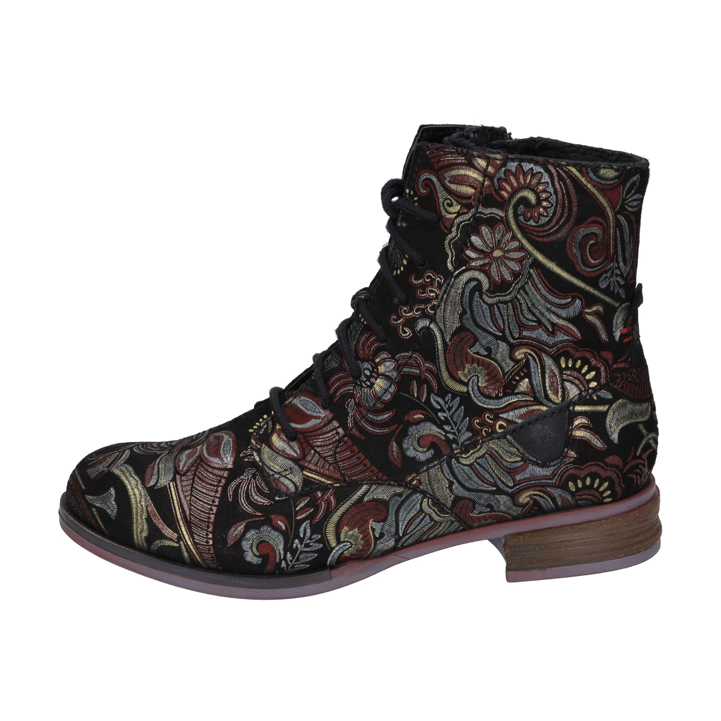 Josef Seibel Stiefelette »Sanja 01, schwarz«