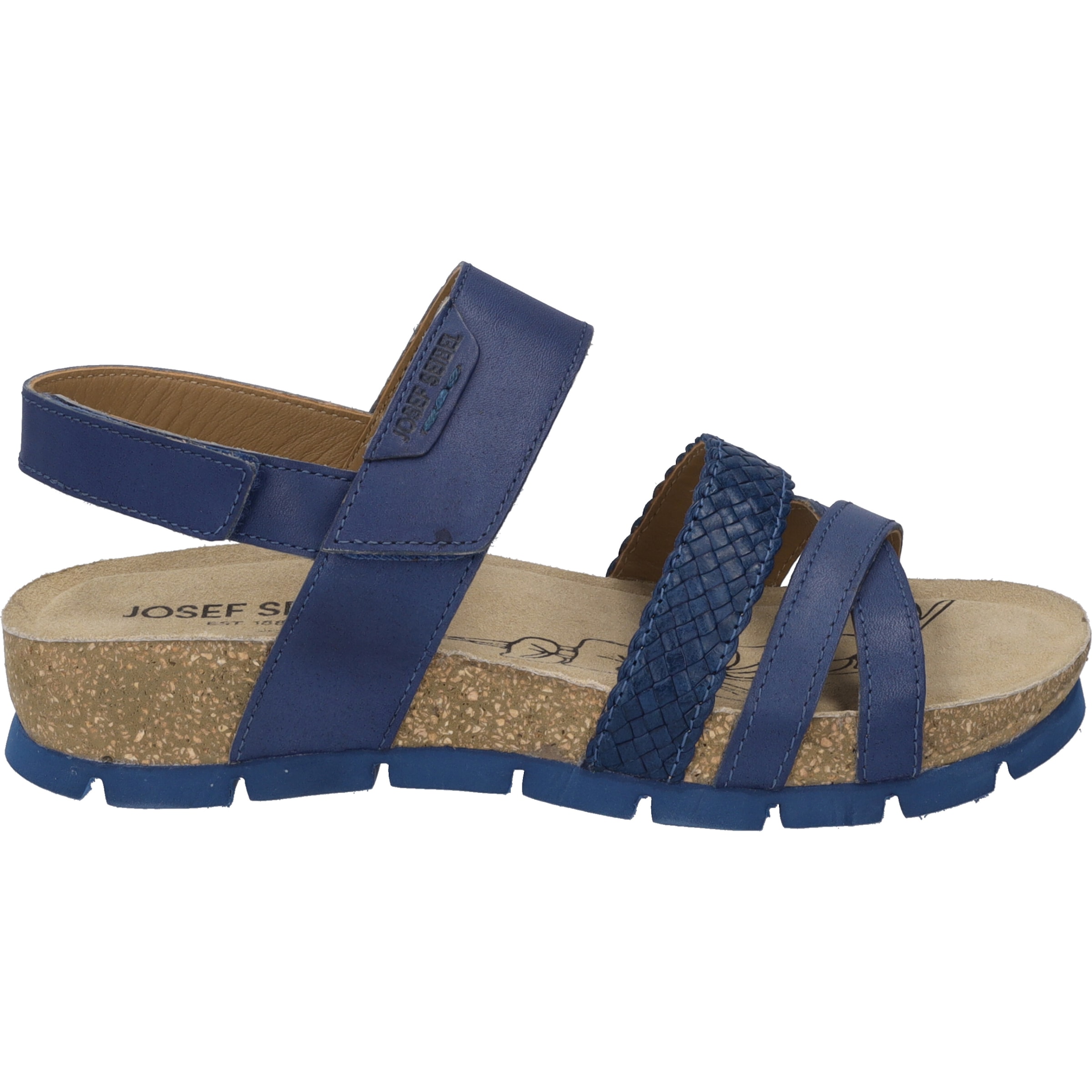 Josef Seibel Sandale »Lucie 03, blau«