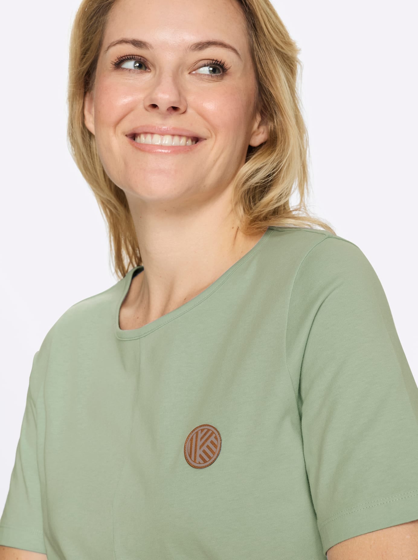 Classic Basics Kurzarmshirt »Kurzarm-Shirt« 1 tlg.