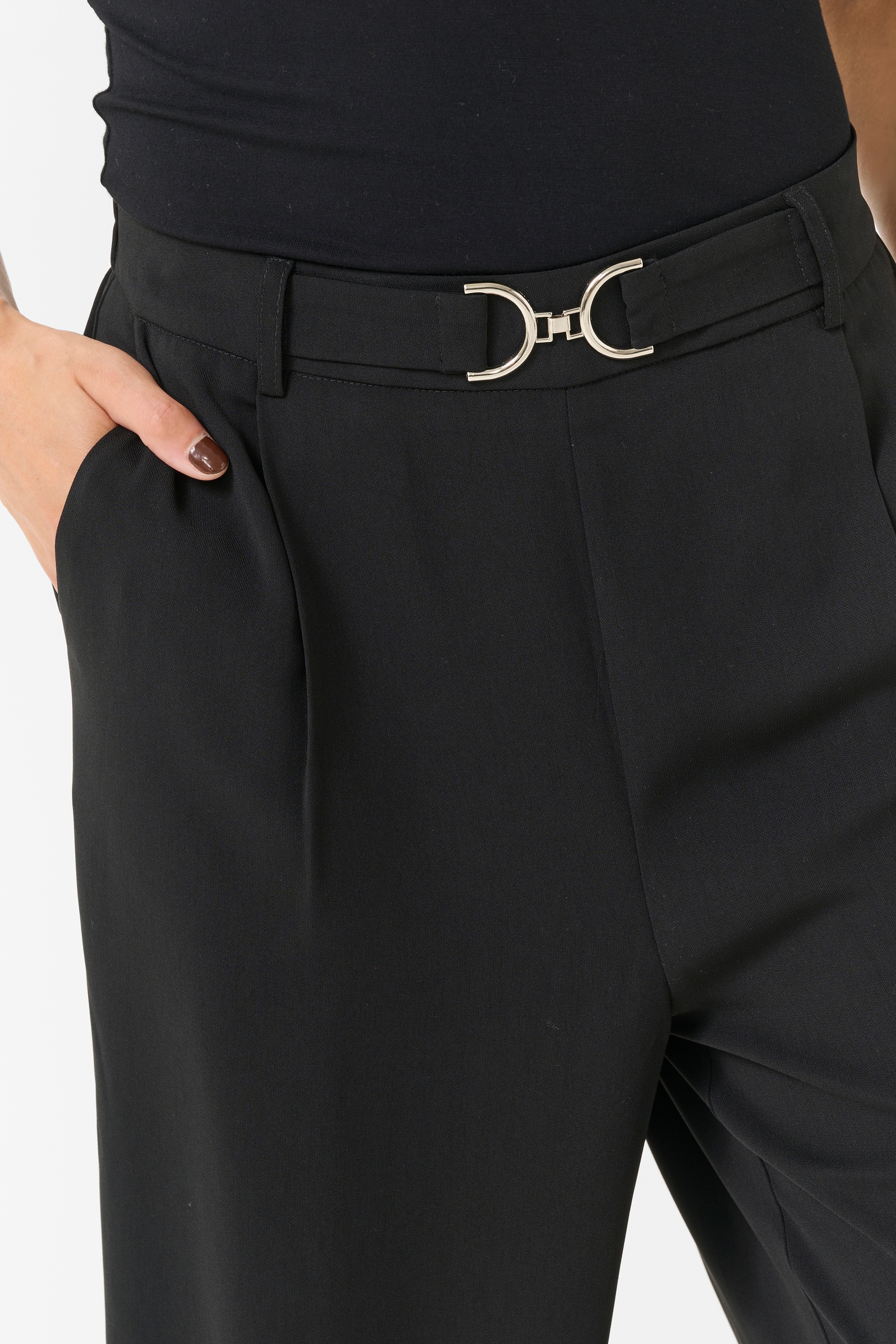 KAFFE Stoffhose »Hose KAillis«