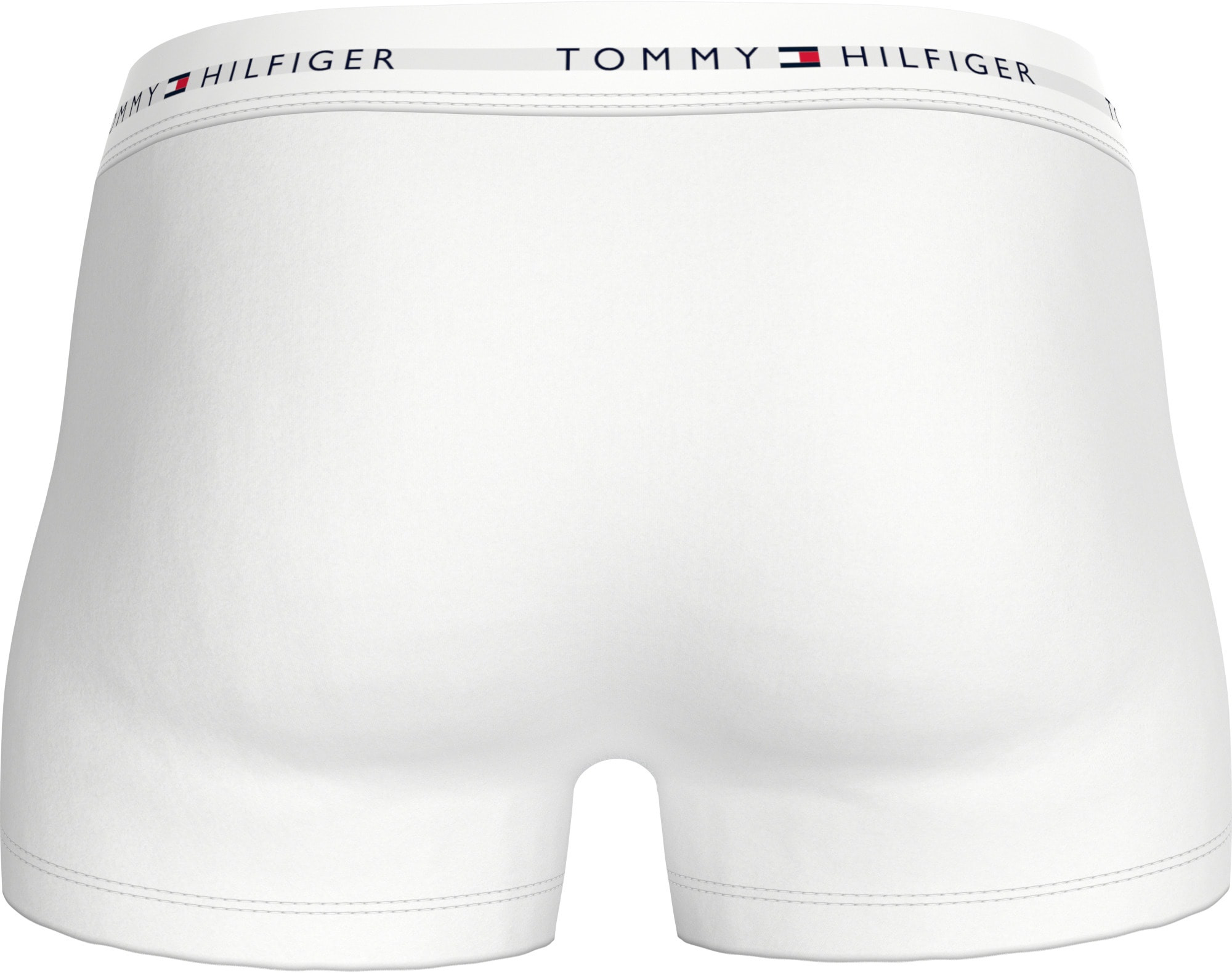Tommy Hilfiger Underwear Trunk »3P TRUNK DTM«, (Packung, 3 St., 3er), mit Logobund