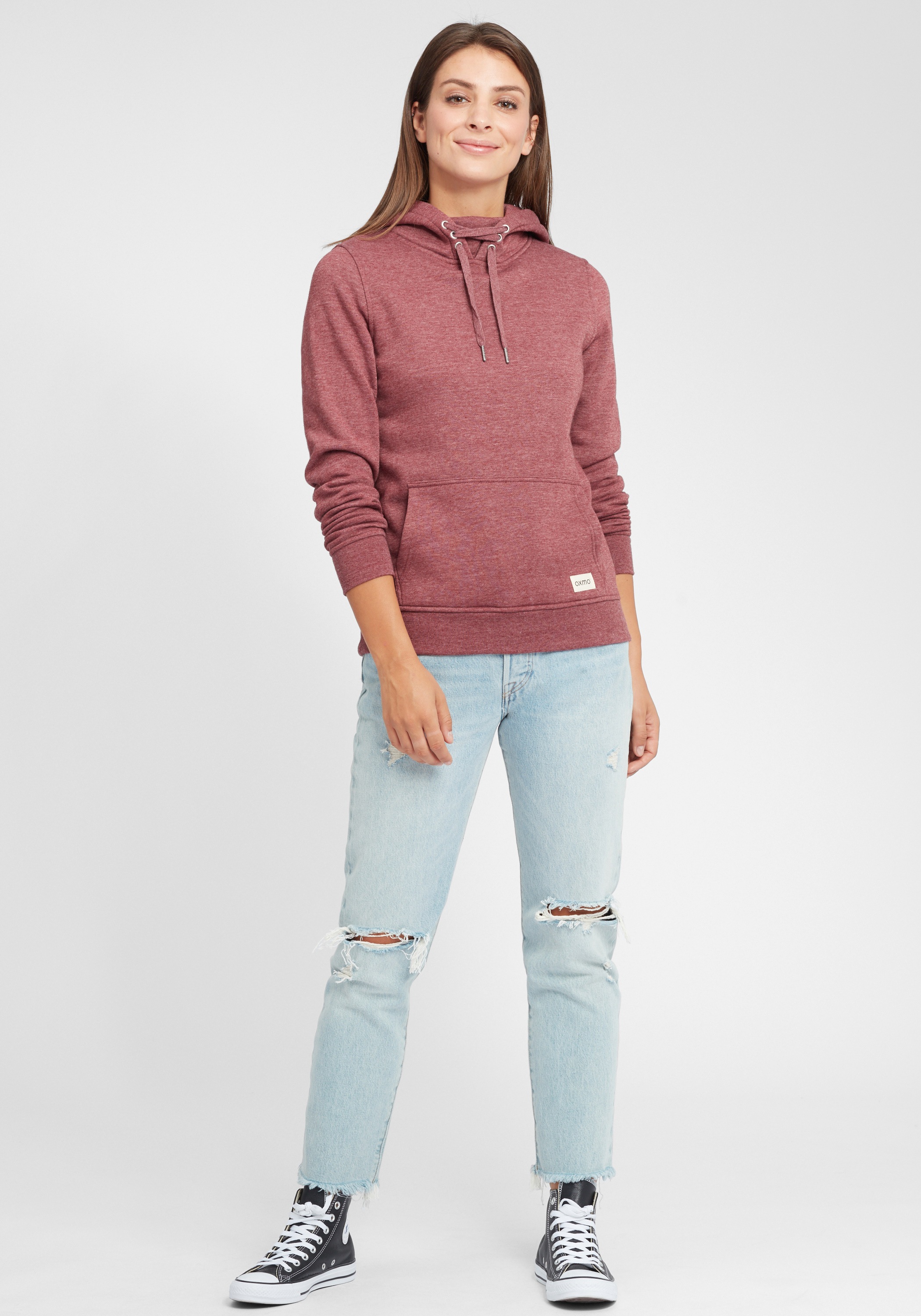 OXMO Hoodie »Hoodie OXOwena«