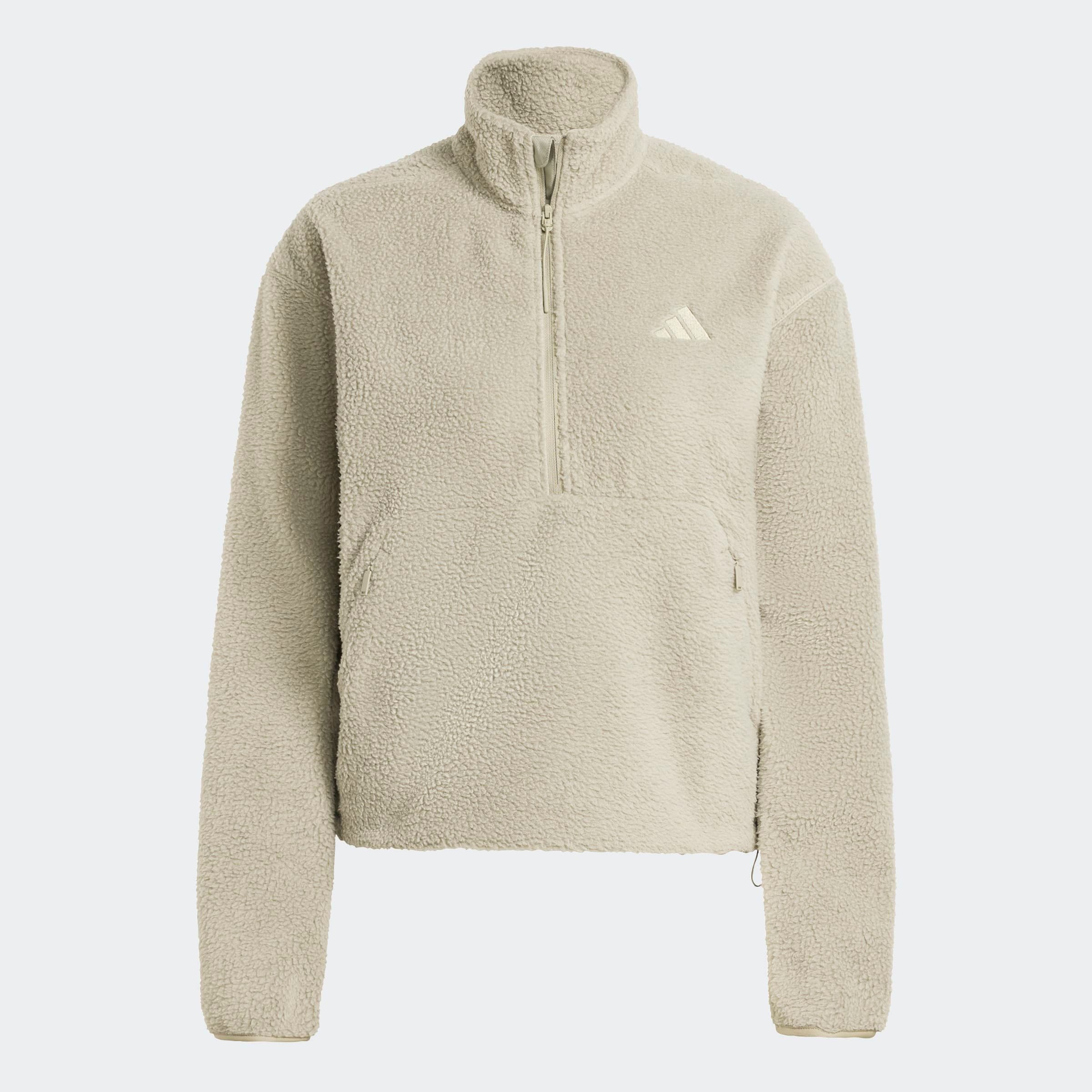adidas Sportswear Sweatjacke »W CT FLEECE HZ«