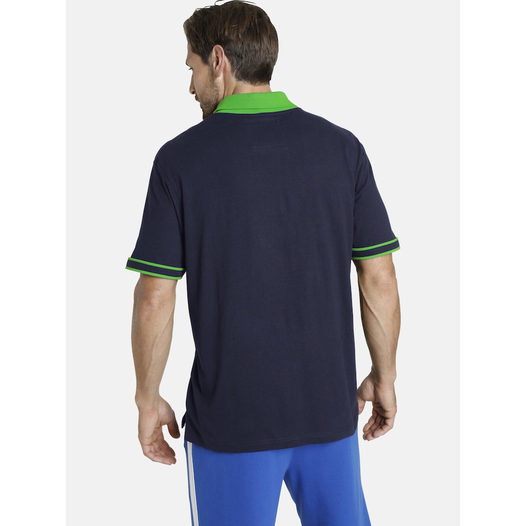 Jan Vanderstorm Poloshirt »Poloshirt ISFRIED«