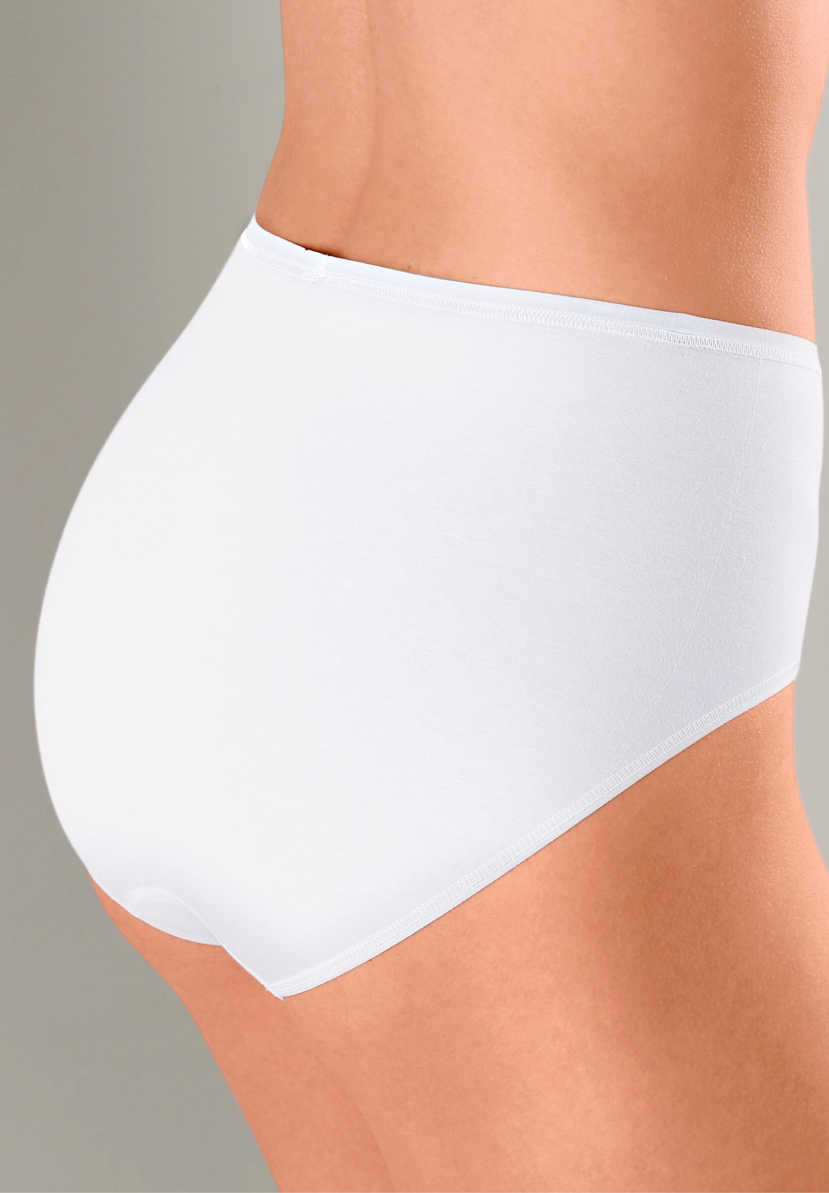 Mey Taillenslip »Taillenslip Taillenslip Baumwoll-Qualität 2 Stück« 2 Stk.