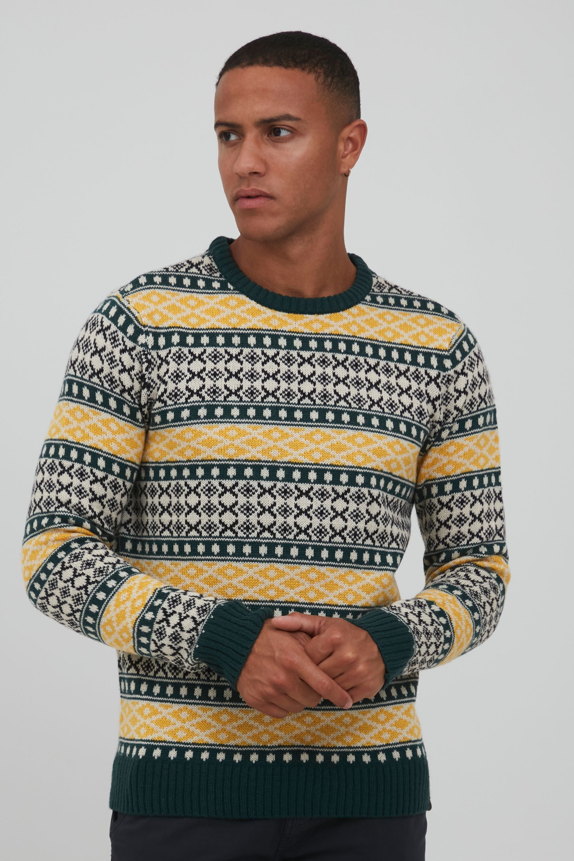 Blend Norwegerpullover »Norwegerpullover BHTjorben«