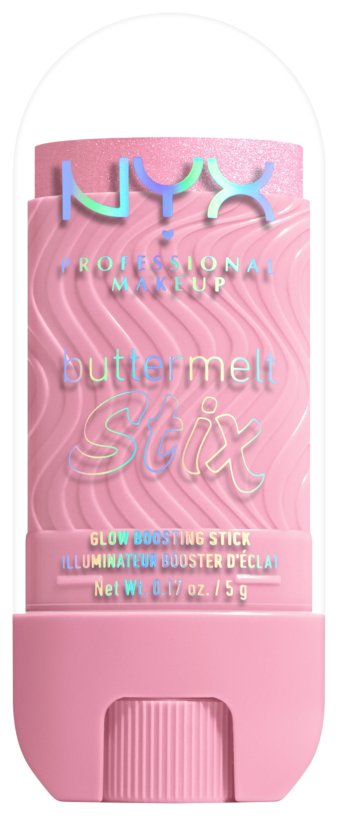 Nyx Damen Highlighter »Professional Makeup Buttermelt Stix Glow Boosting Highlighter Stick«