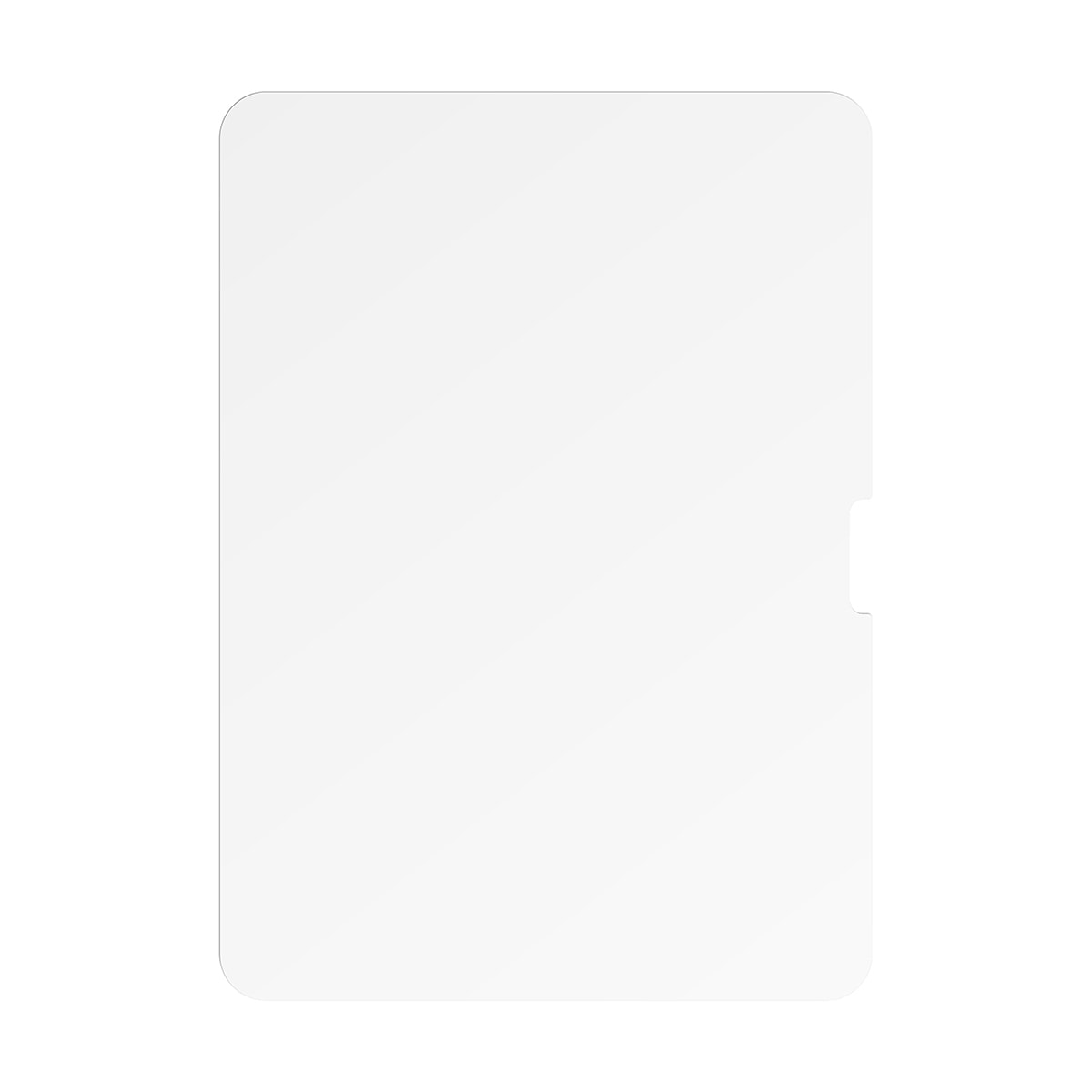SAFE by PanzerGlass Displayschutzglas »Ultra-Wide Fit Screen Protector« für Apple iPad Air 11" (2025/2024) Displayschutzfolie, Schutzfolie, Bildschirmschutz, kratz- & stoßfest