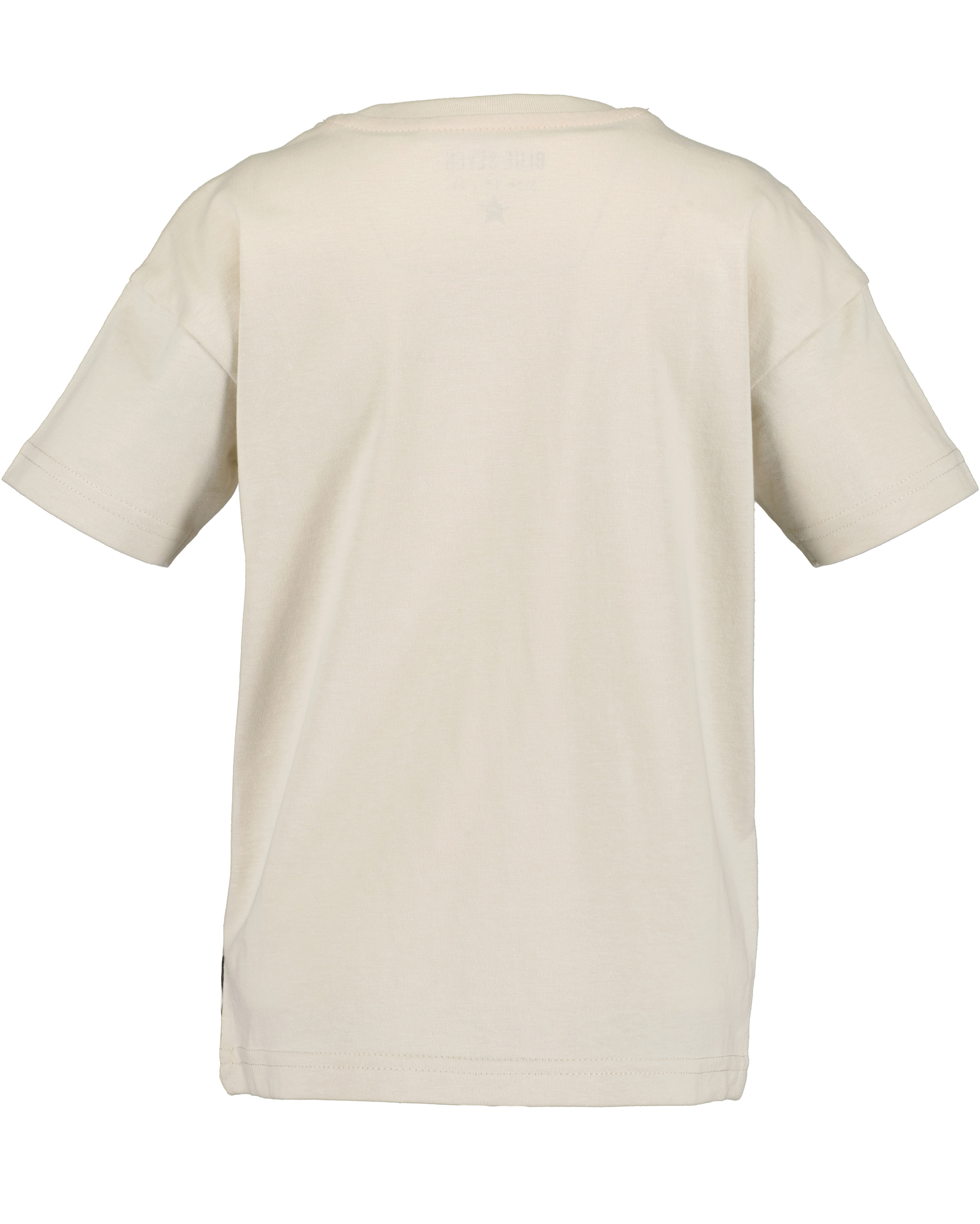 Blue Seven T-Shirt modischer Stil, aus reiner Baumwolle, Single Jersey, pflegeleicht