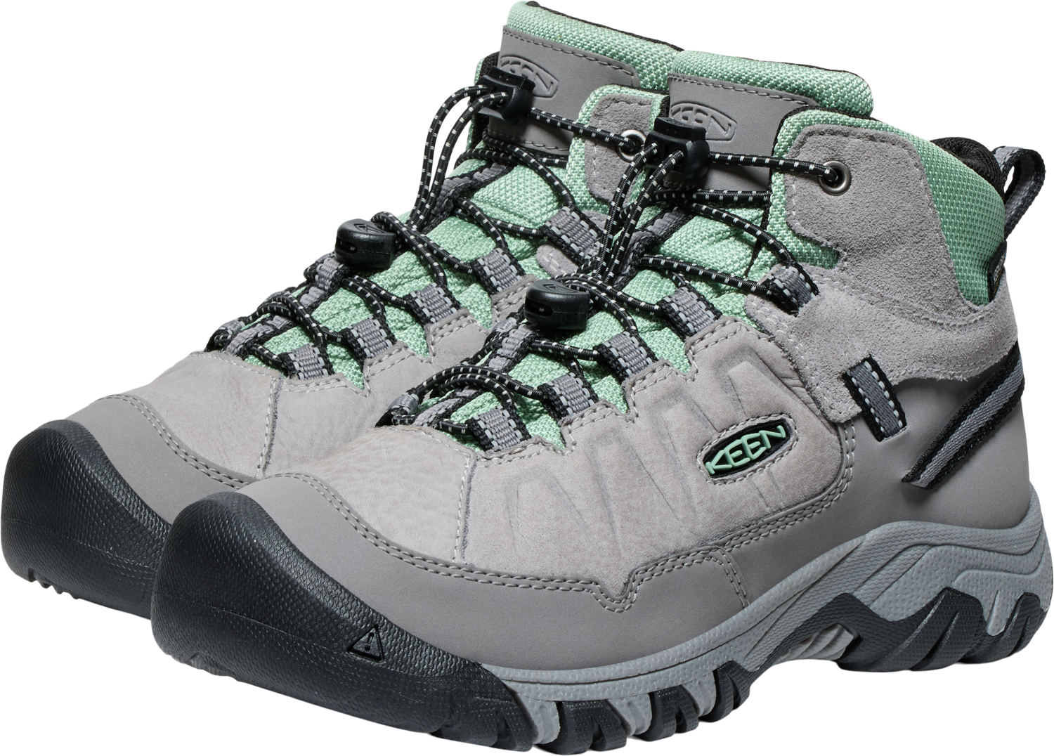 Keen Wanderschuh »TARGHEE IV MID WP«, wasserdicht