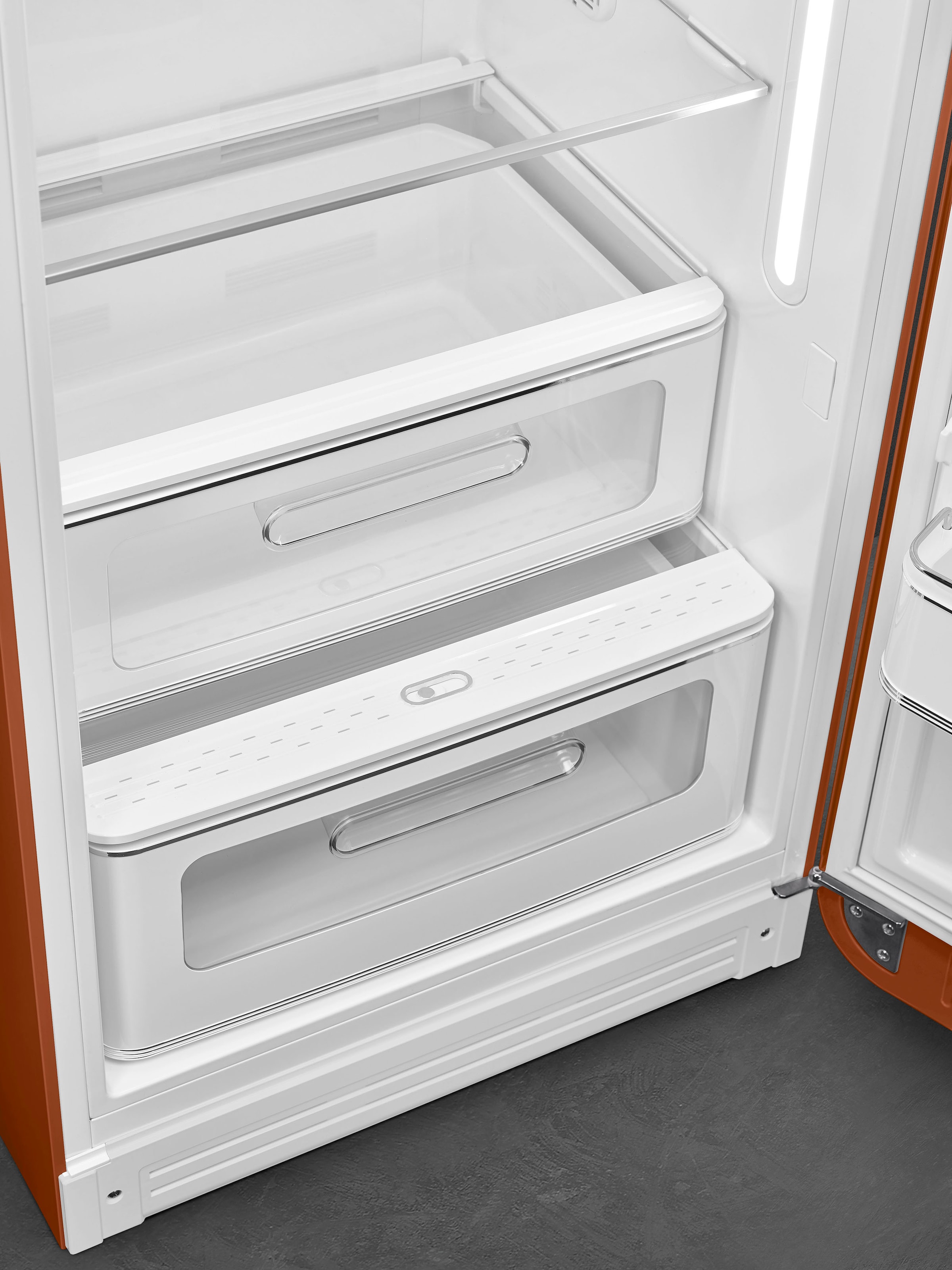 Kühlschrank 60,1 breit cm kaufen FAB28RDRU5, jetzt Smeg bei cm hoch, 153 OTTO »FAB28RDRU5«,