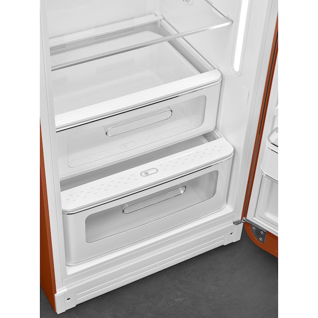 Smeg Kühlschrank »FAB28RDRU5«, FAB28RDRU5, 153 cm hoch, 60,1 cm breit jetzt  kaufen bei OTTO