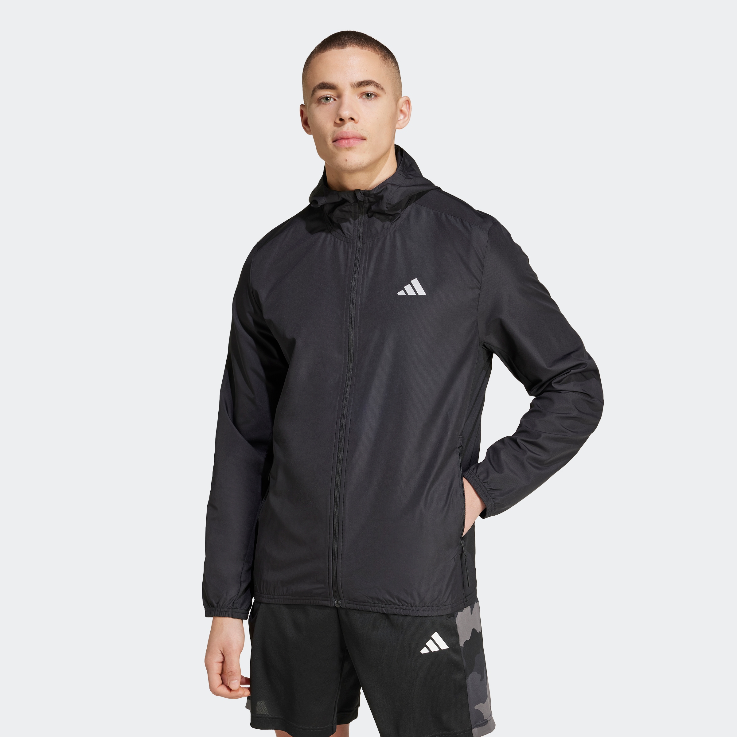 Windbreaker »GYM+ 3S WND FZ«