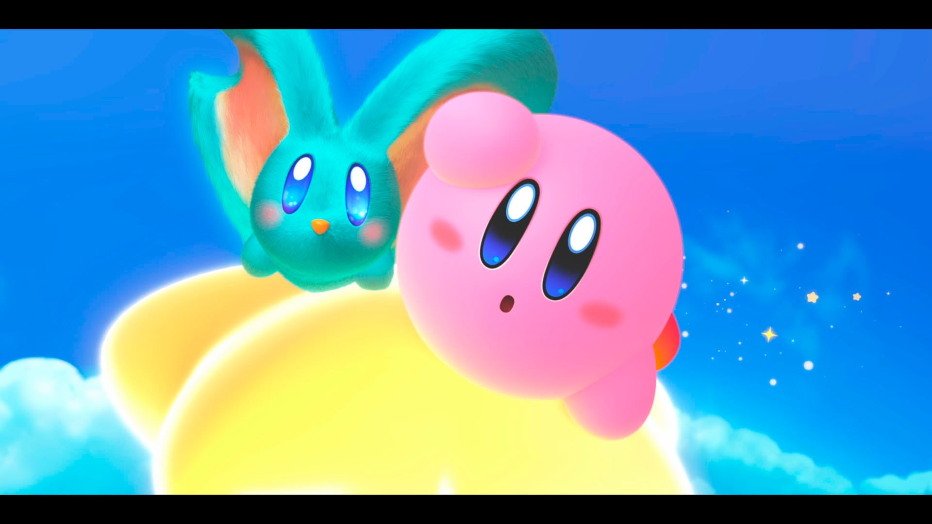 Nintendo Switch Spielesoftware »Kirby und das vergessene Land Switch 2 Edition + Sternensplitter-Welt«, Nintendo Switch