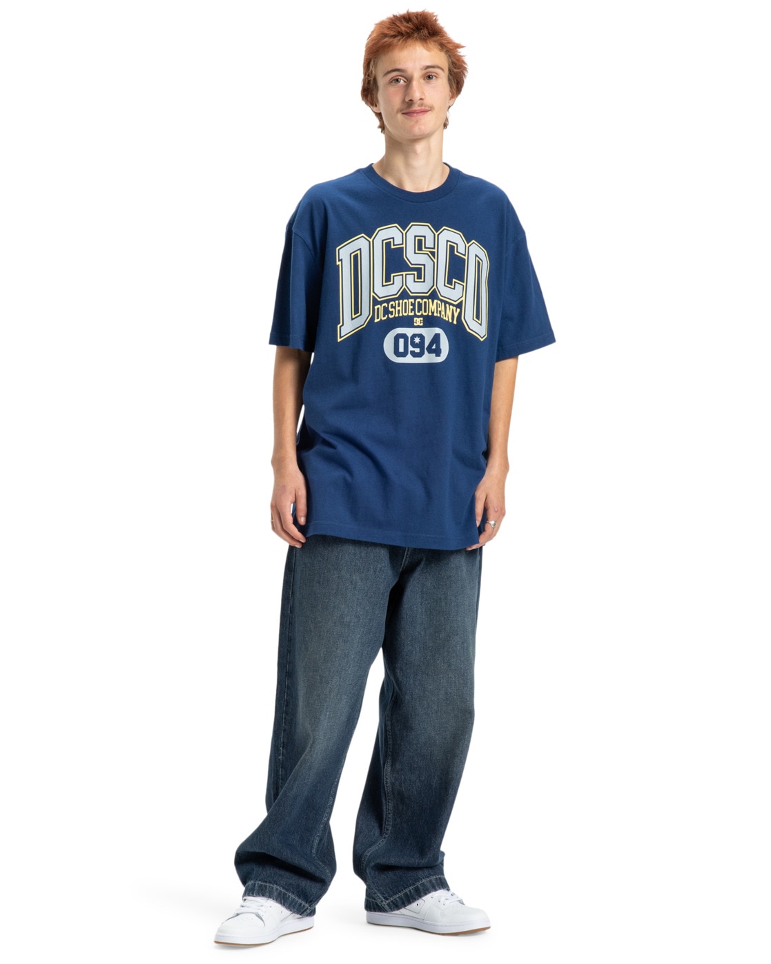 DC Shoes T-Shirt »Elective«