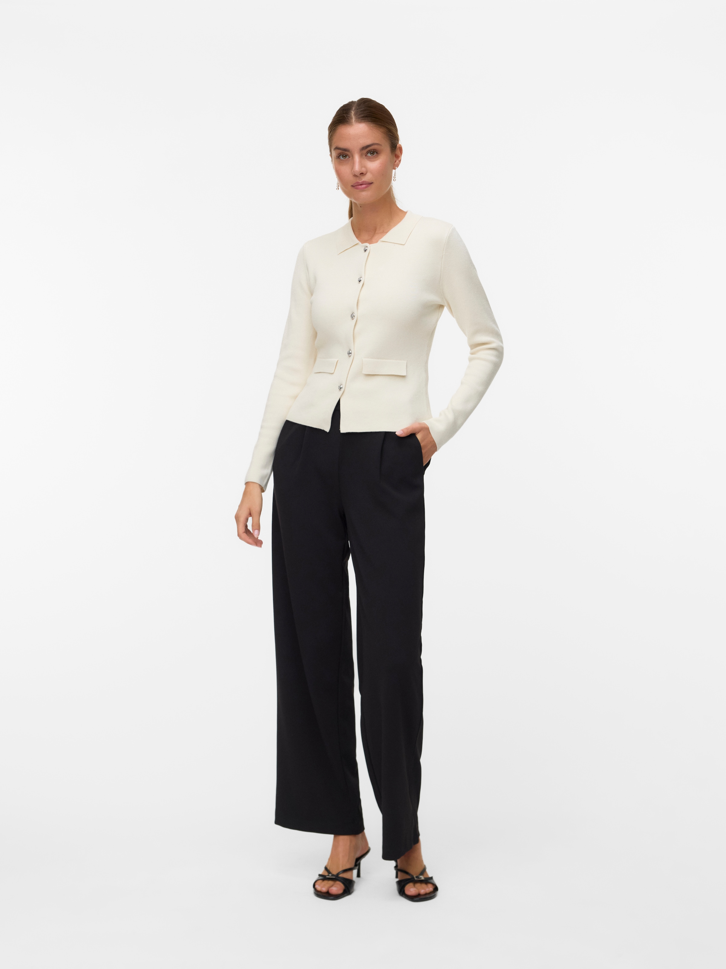 Vero Moda Anzughose »VMSTAR PANTS JRS GA NOOS«