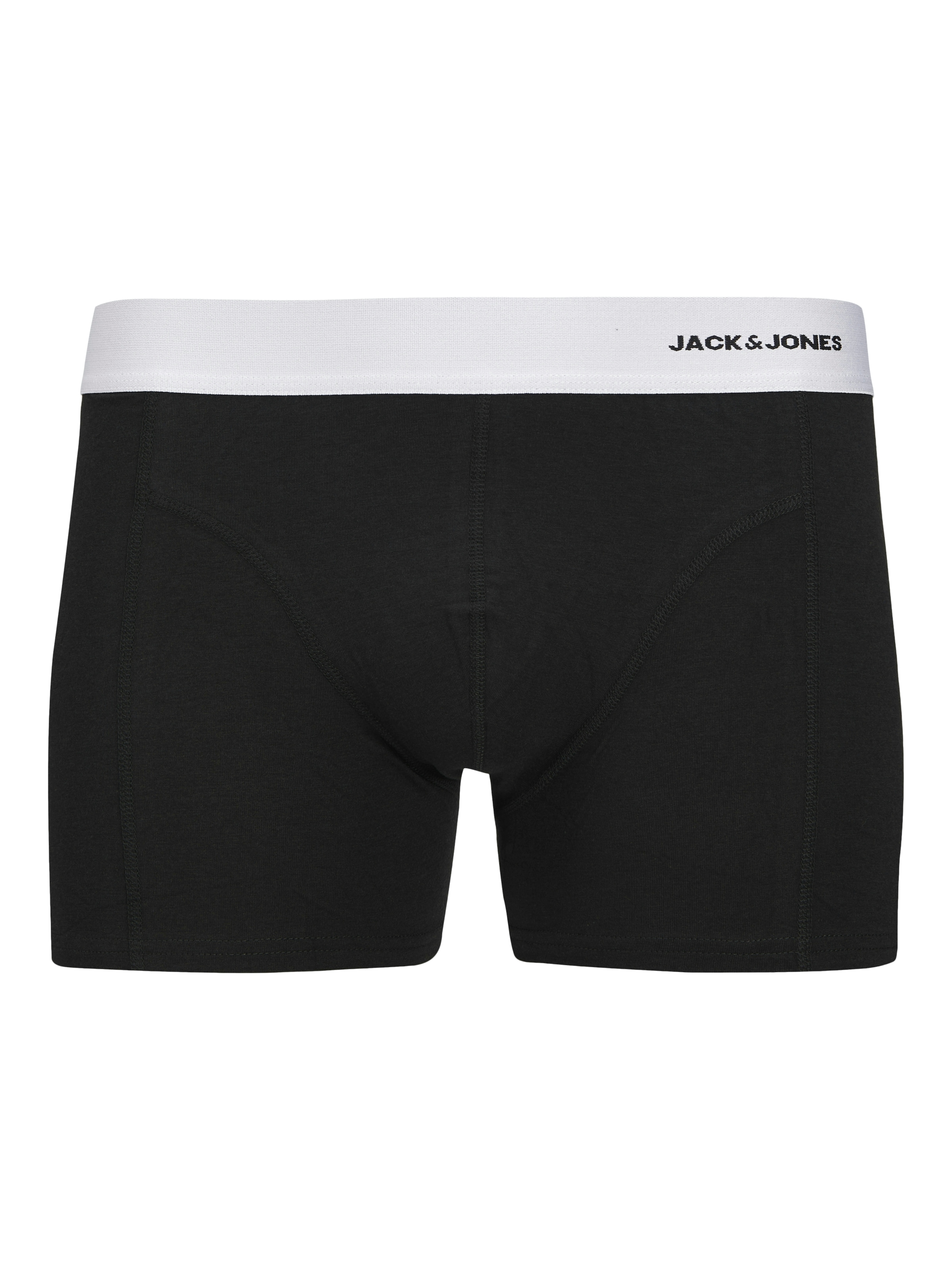 Jack & Jones Trunk »JACNYJAH BAMBOO TRUNKS 3 PACK SN«, (Packung, 3 St.)