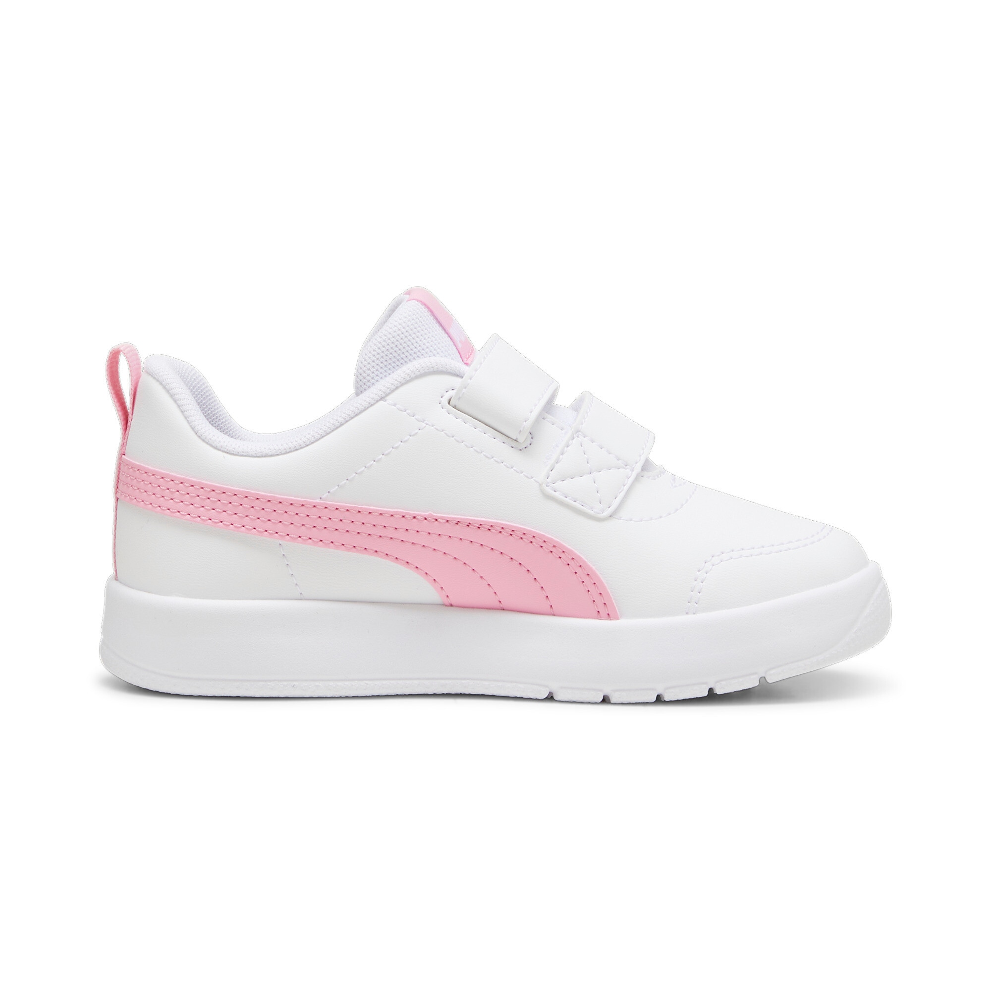 PUMA Sneaker »COURTFLEX V3 V PS«  für vielseitige Aktivitäten, mit Textil-Innenfutter