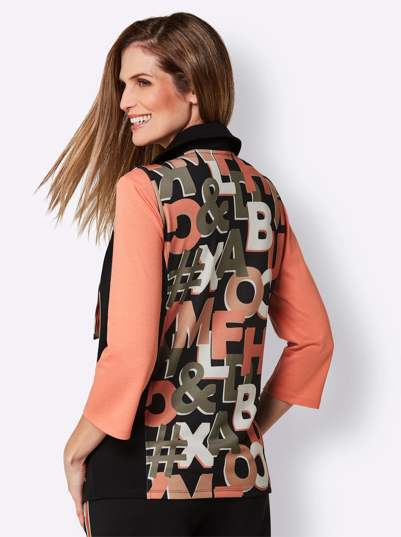 Langjacke
