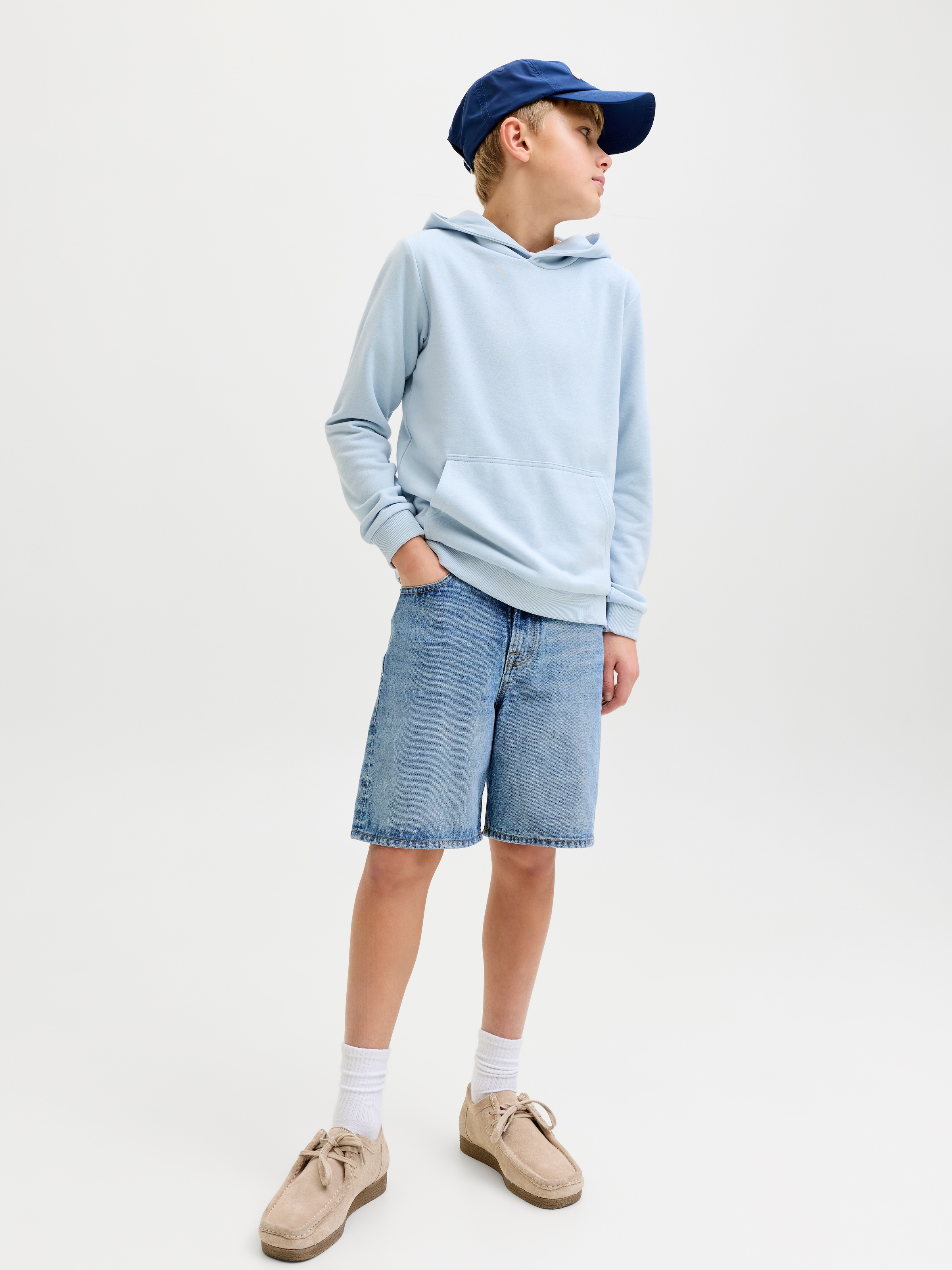 Jack & Jones Junior Shorts »JJITONY JJORIGINAL SHORTS AKM 111 JNR«