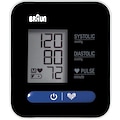 Braun Oberarm-Blutdruckmessgerät »ExactFit™ 1 BUA5000V1«, Universal-Manschettengröße 22-42 cm