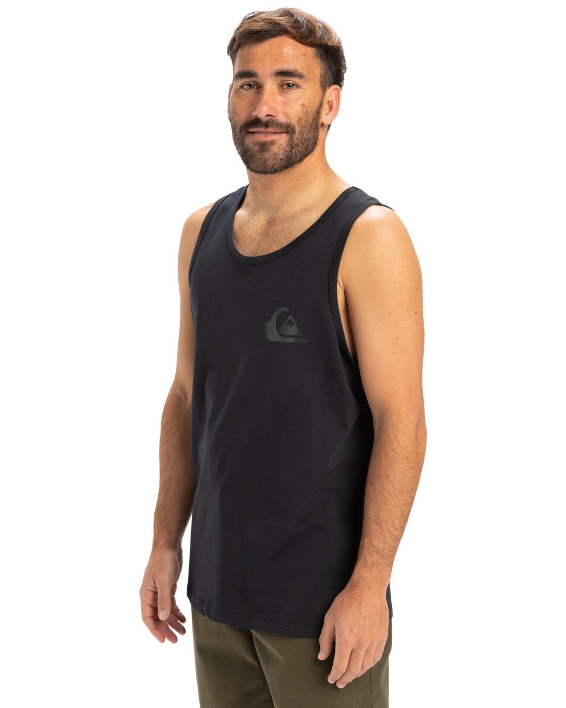 Quiksilver Tanktop »EV Comp Logo«