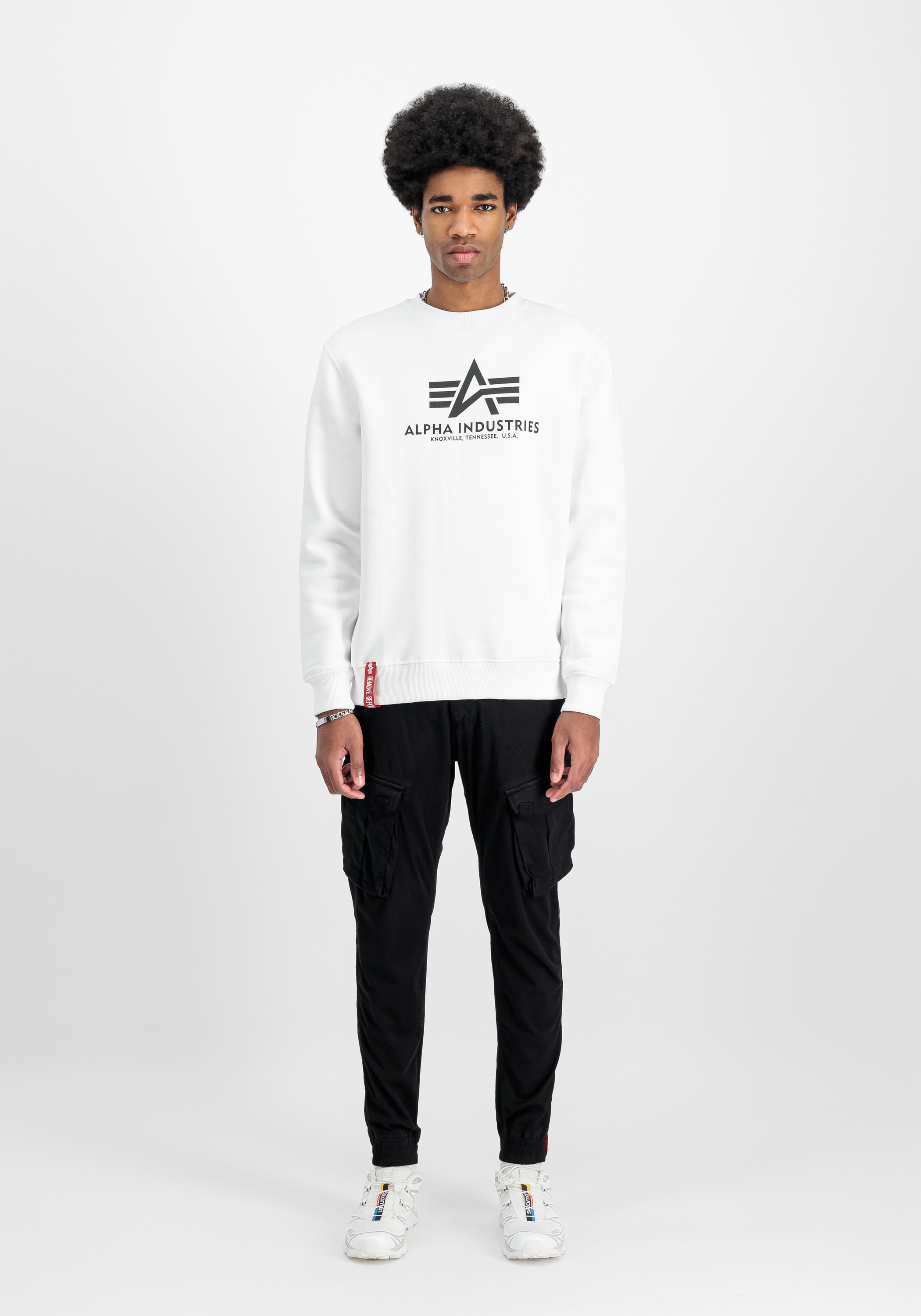 Alpha Industries Cargohose »Spy Pant«