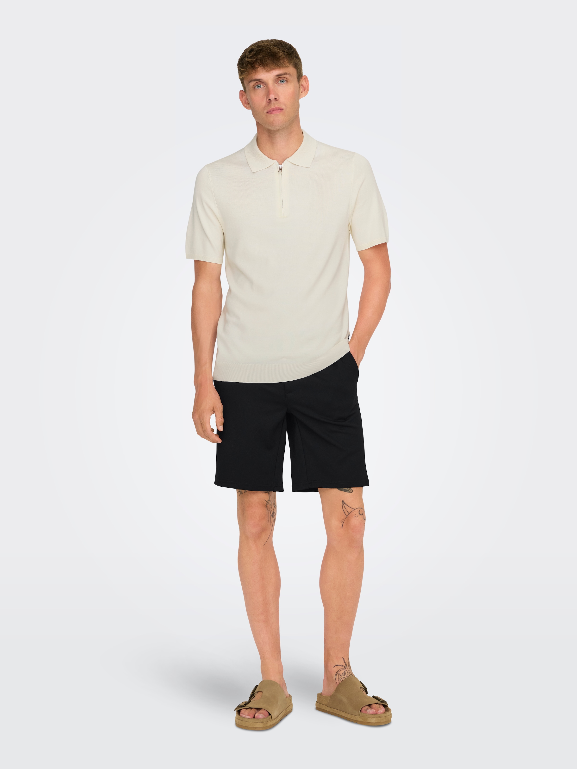 ONLY & SONS Chinoshorts »MARK SHORTS«