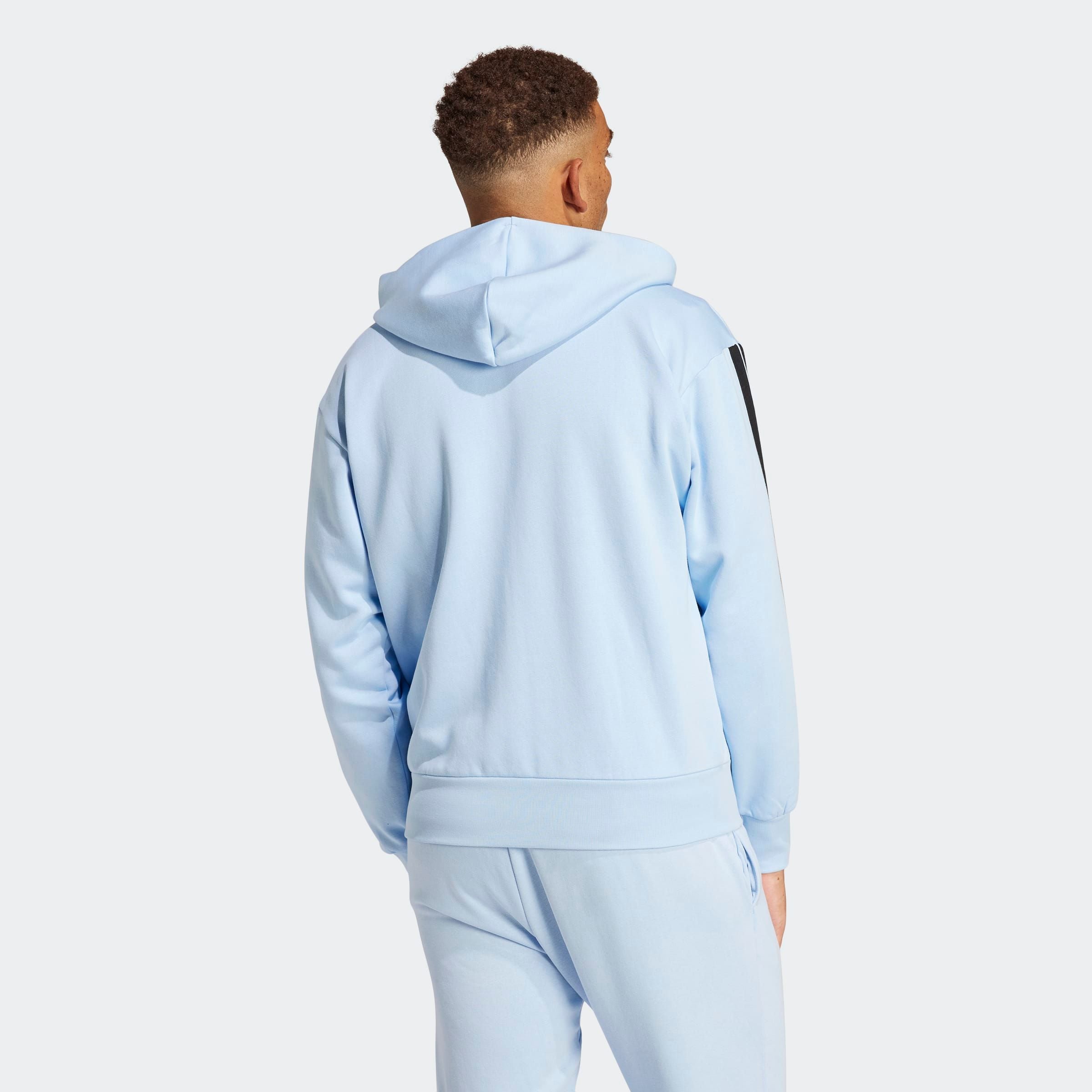 adidas Sportswear Sweatshirt »M 3S FL FZ HD«