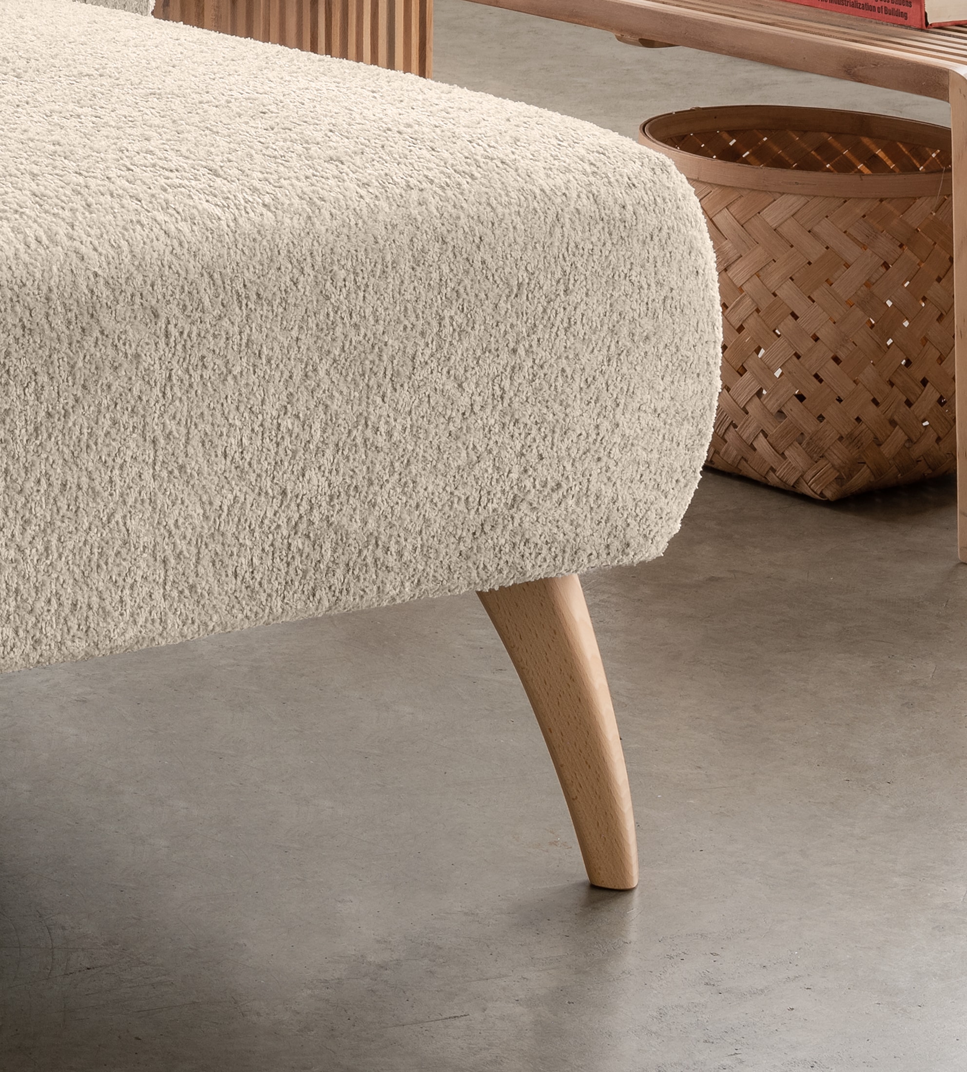 INOSIGN Loveseat »Colori«