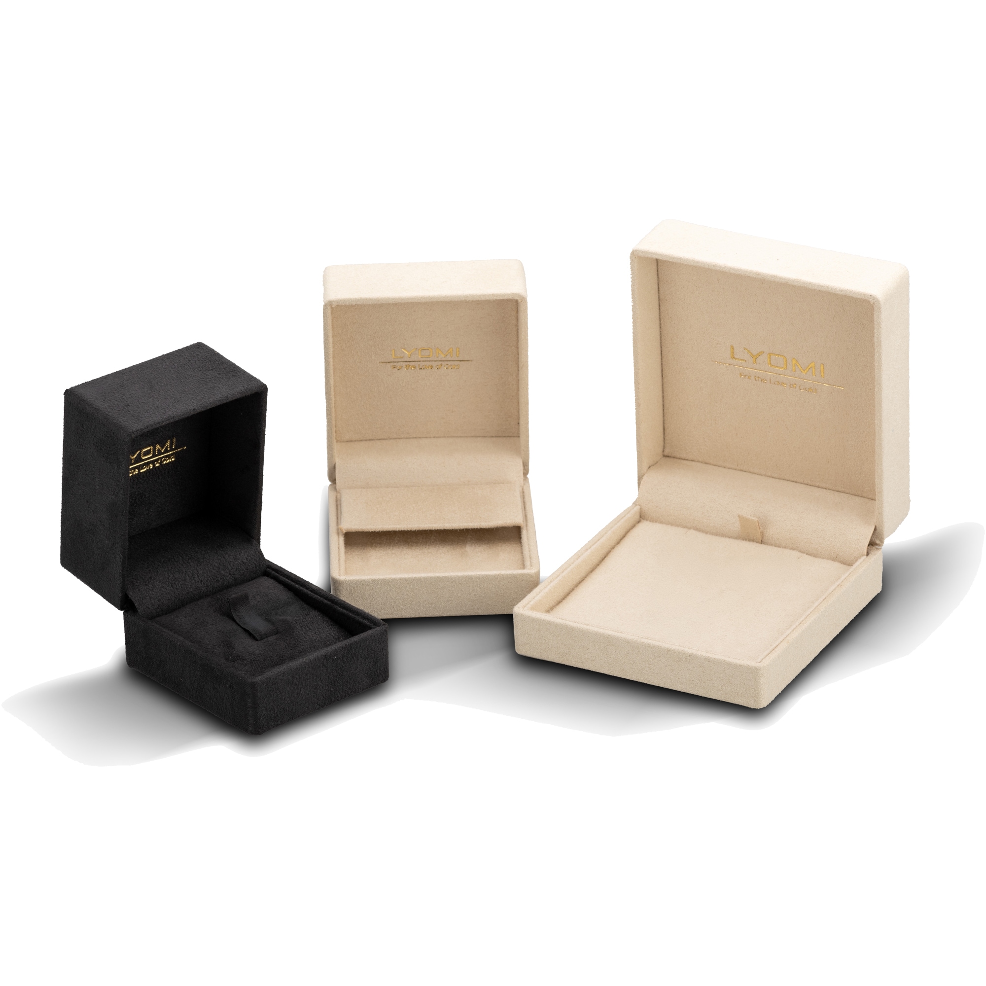 LYOMI Armband »585/- GG/WG Sonnenblume 7 synth. Diam. 0,10ct.«