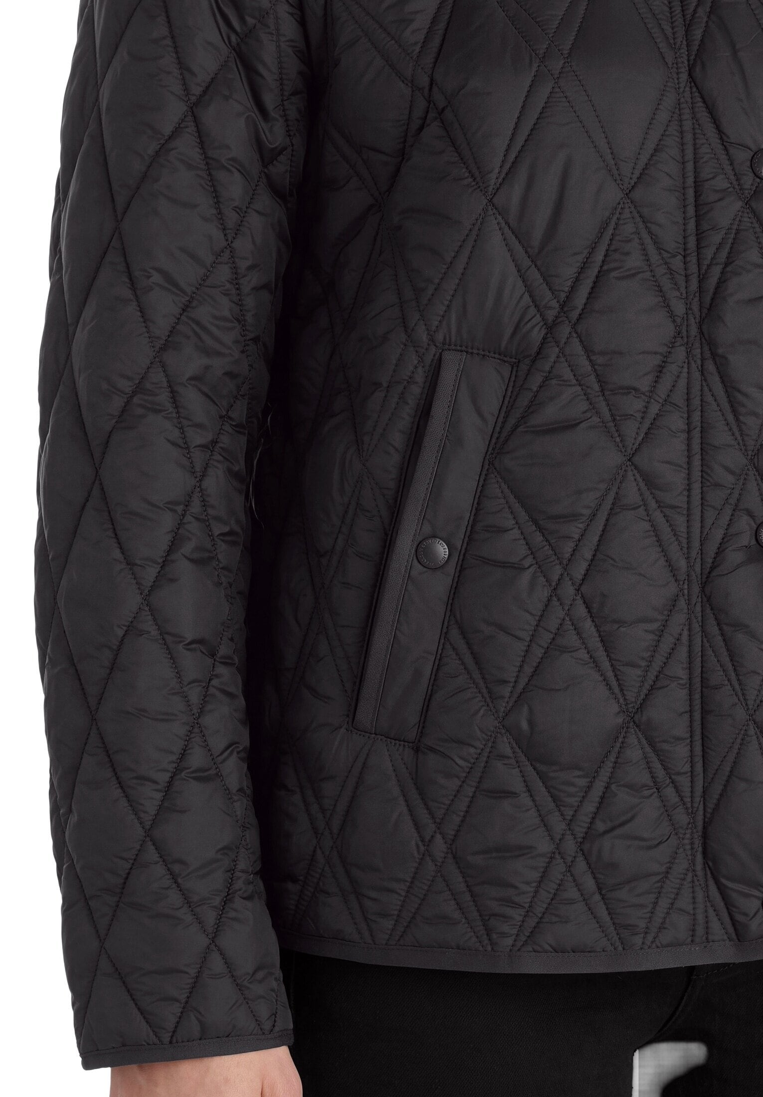 Betty Barclay Outdoorjacke »Outdoorjacke mit abnehmbarer Kapuze«