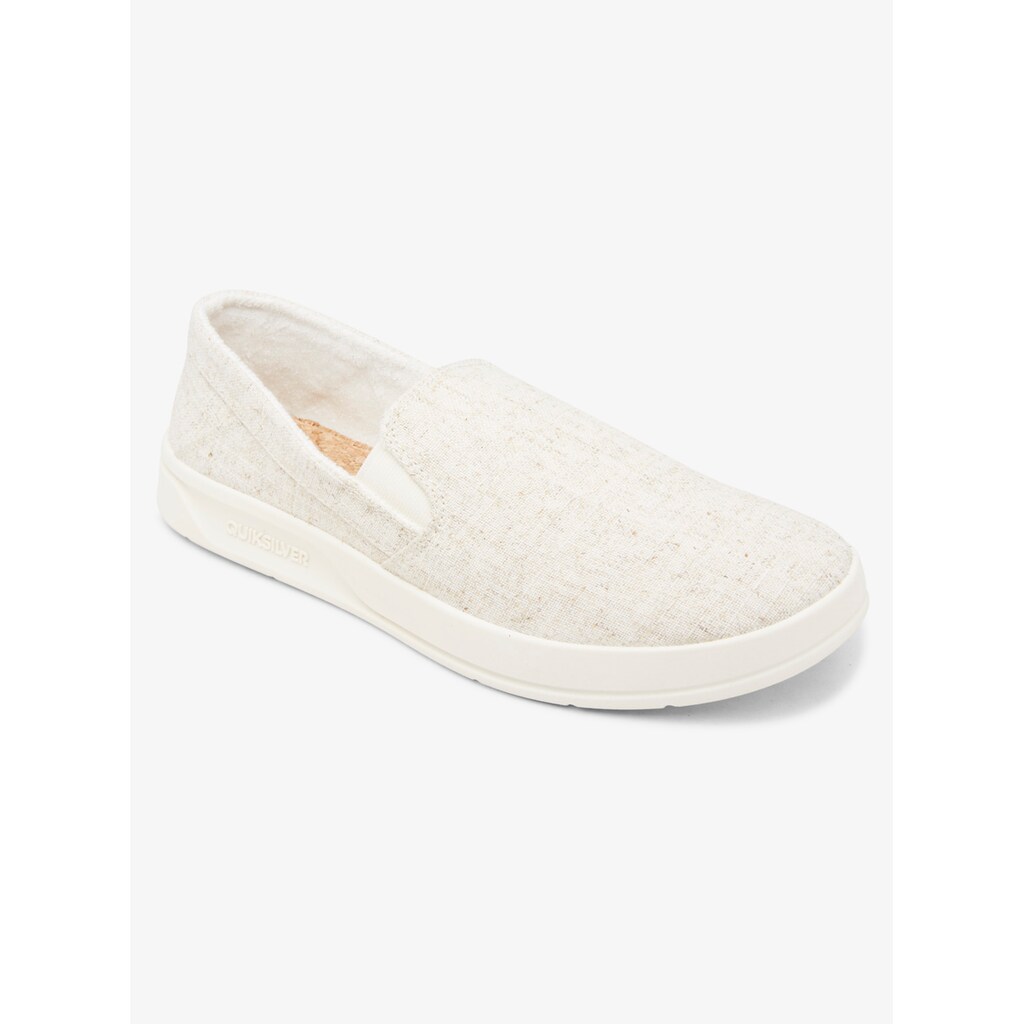 Quiksilver Slip-On Sneaker »Harbor Wharf«