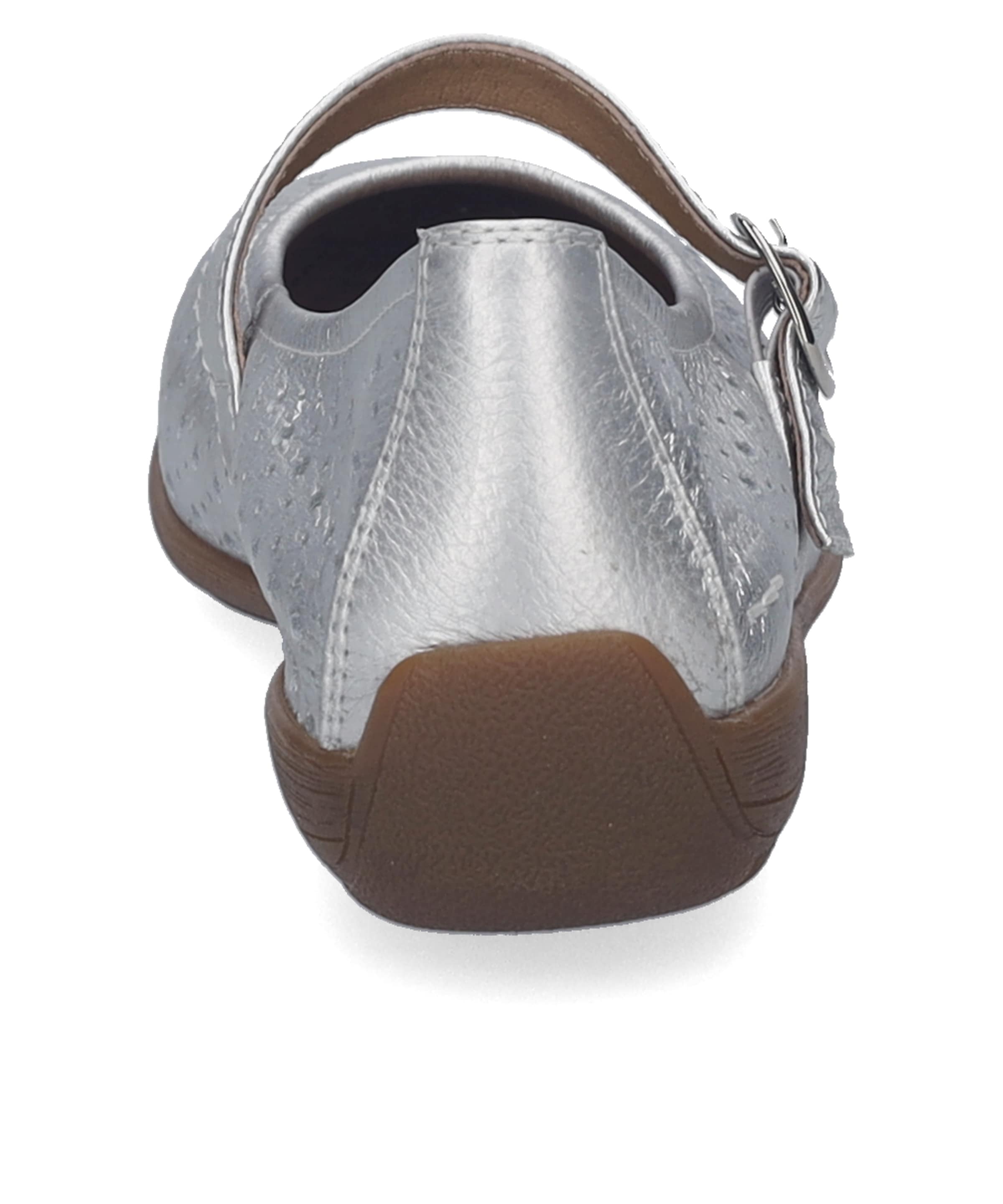 Josef Seibel Ballerina »Fenja 41, silber«