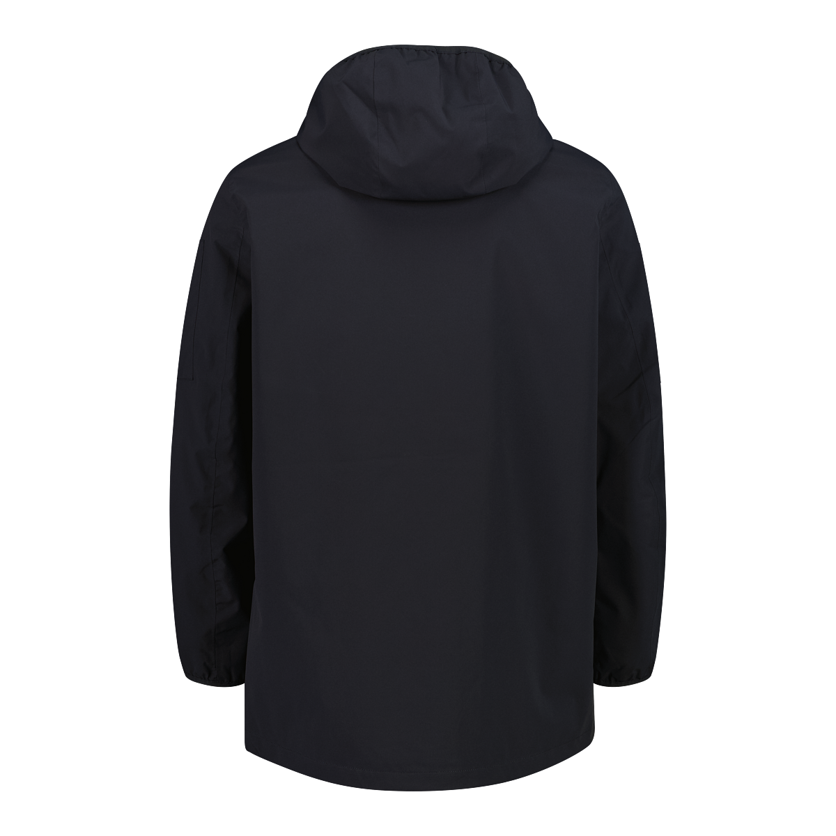 CMP Funktionsjacke mit Kapuze für Wandern und Outdoor-Aktivitäten, mit praktischer Ärmeltasche